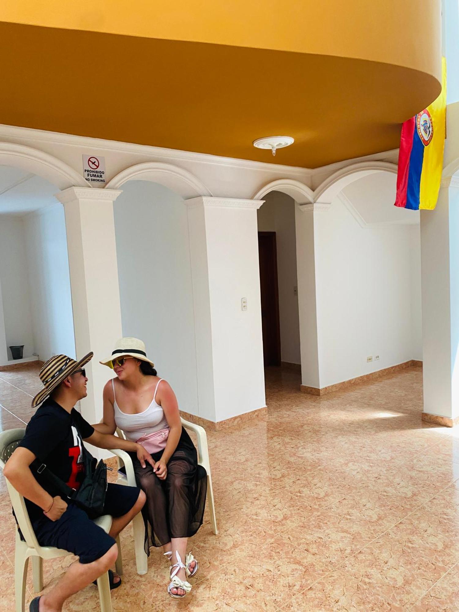 Cerca Al Centro Historico Pensión