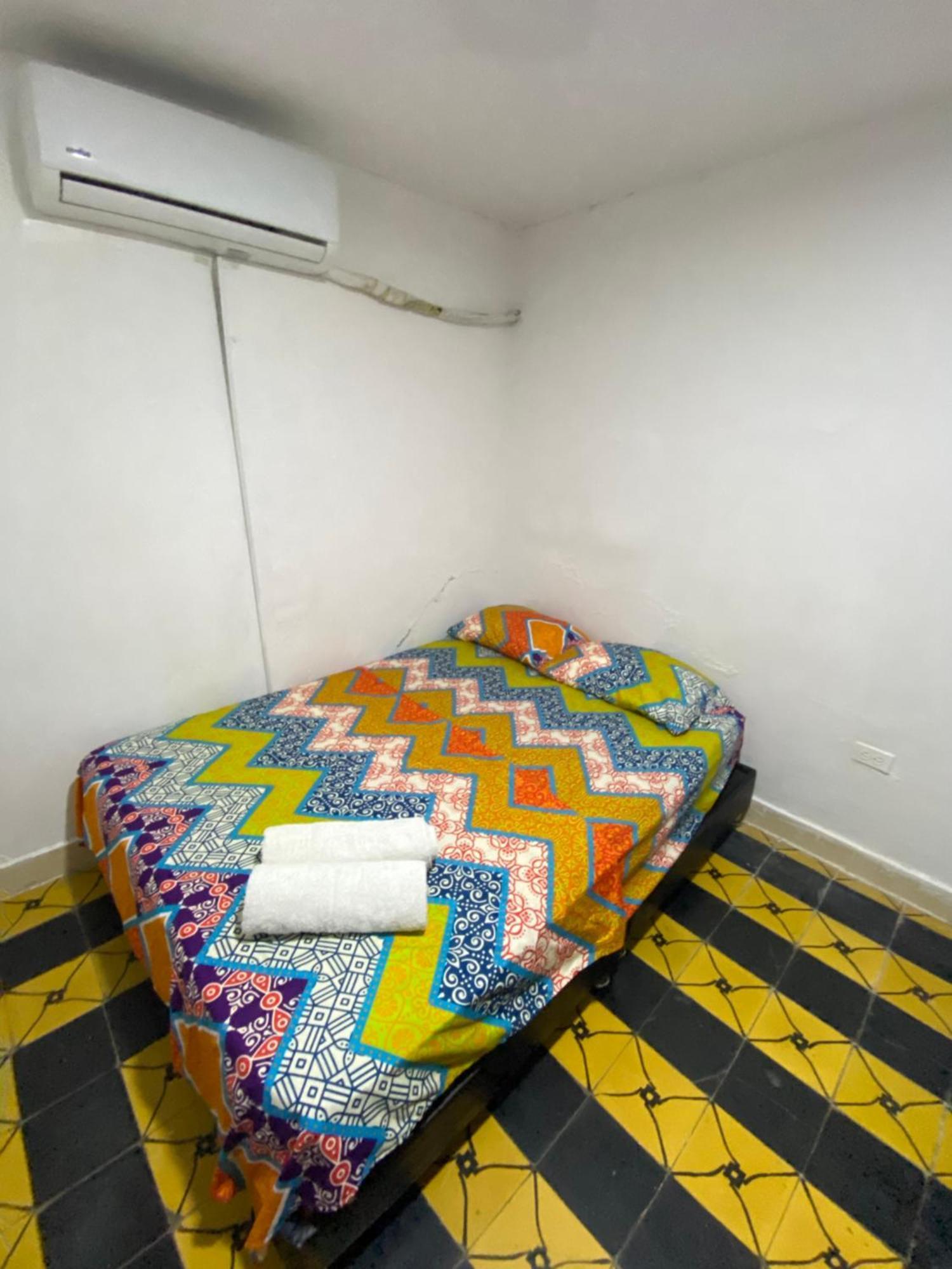 Hostal Familiar Caribbean Blue
