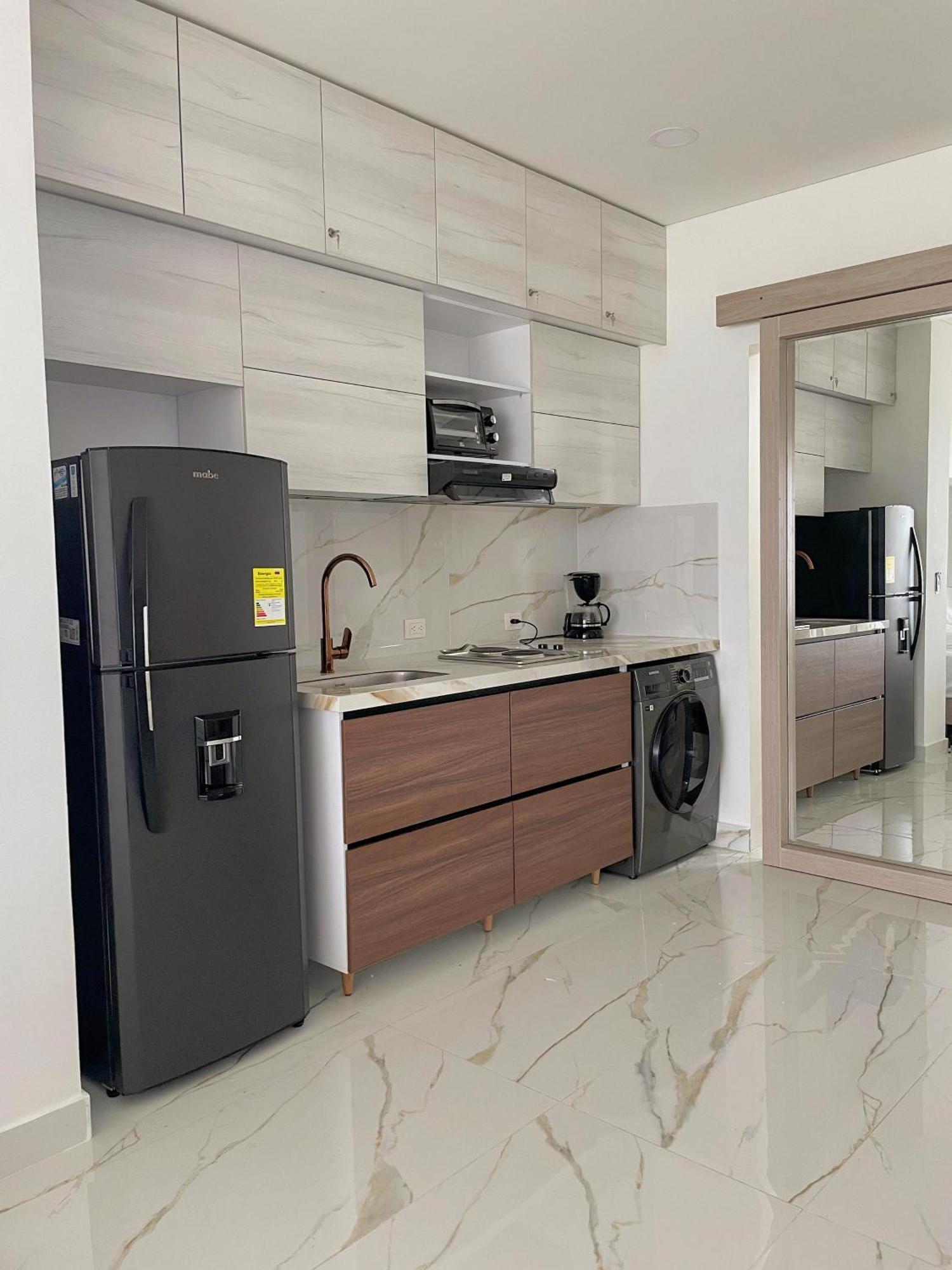Serenity Sky 11 Elegant Modern With A View Of The Atlantic Ocean Cartagena
