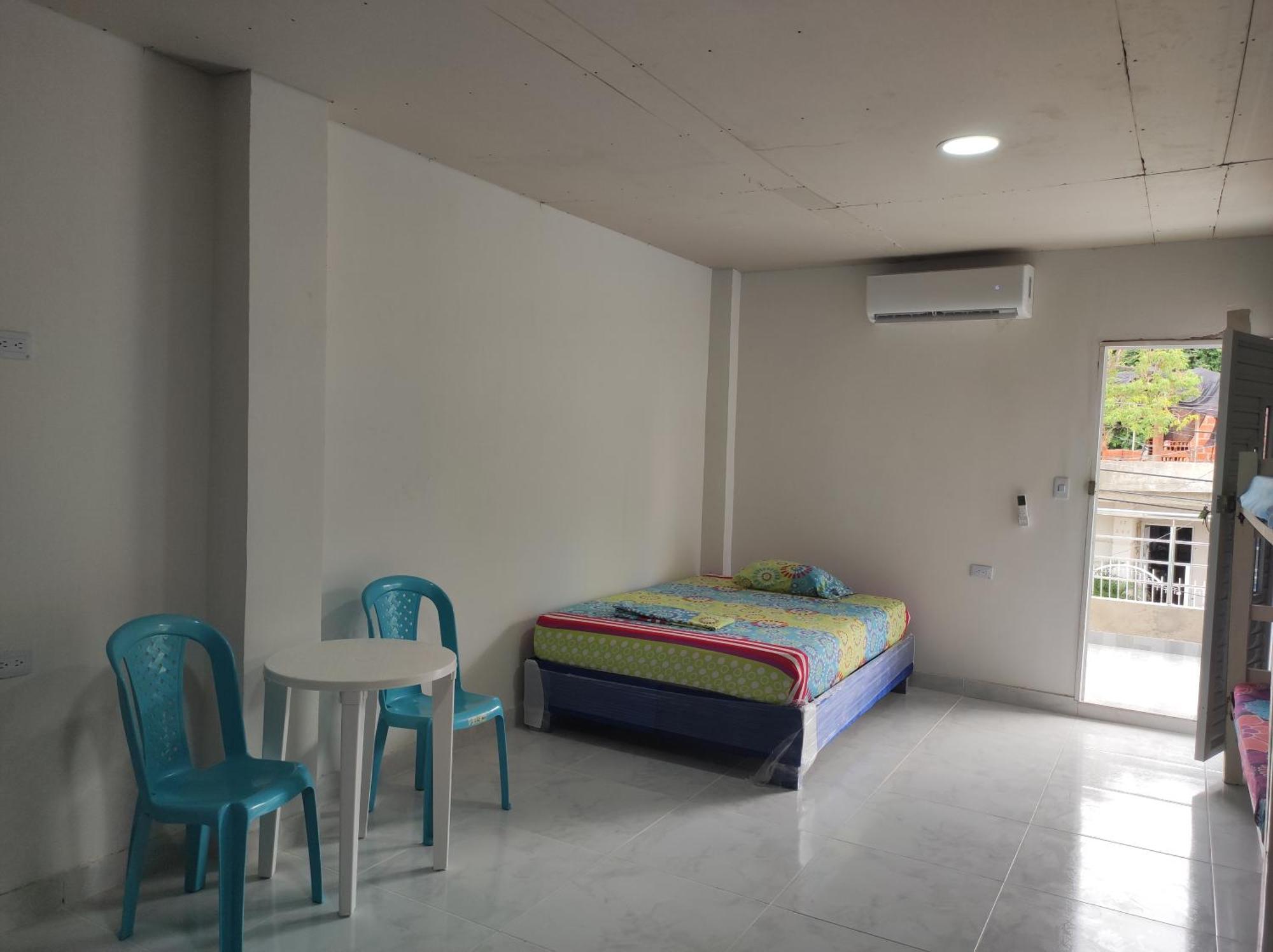 Casa Natyrouss Cartagena