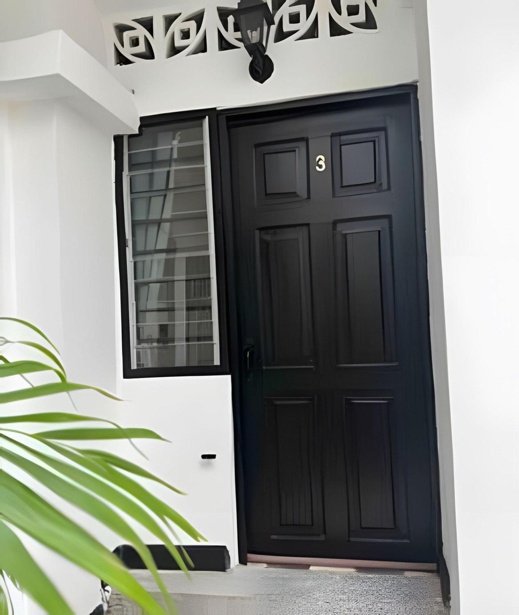 Centrico Y Confortable Apto Casa Dona Yola 3 *