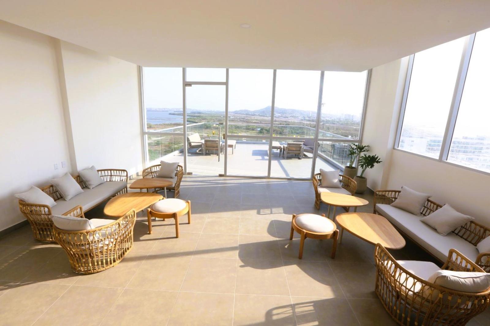 Apartamento Encanto At Sunno Cartagena