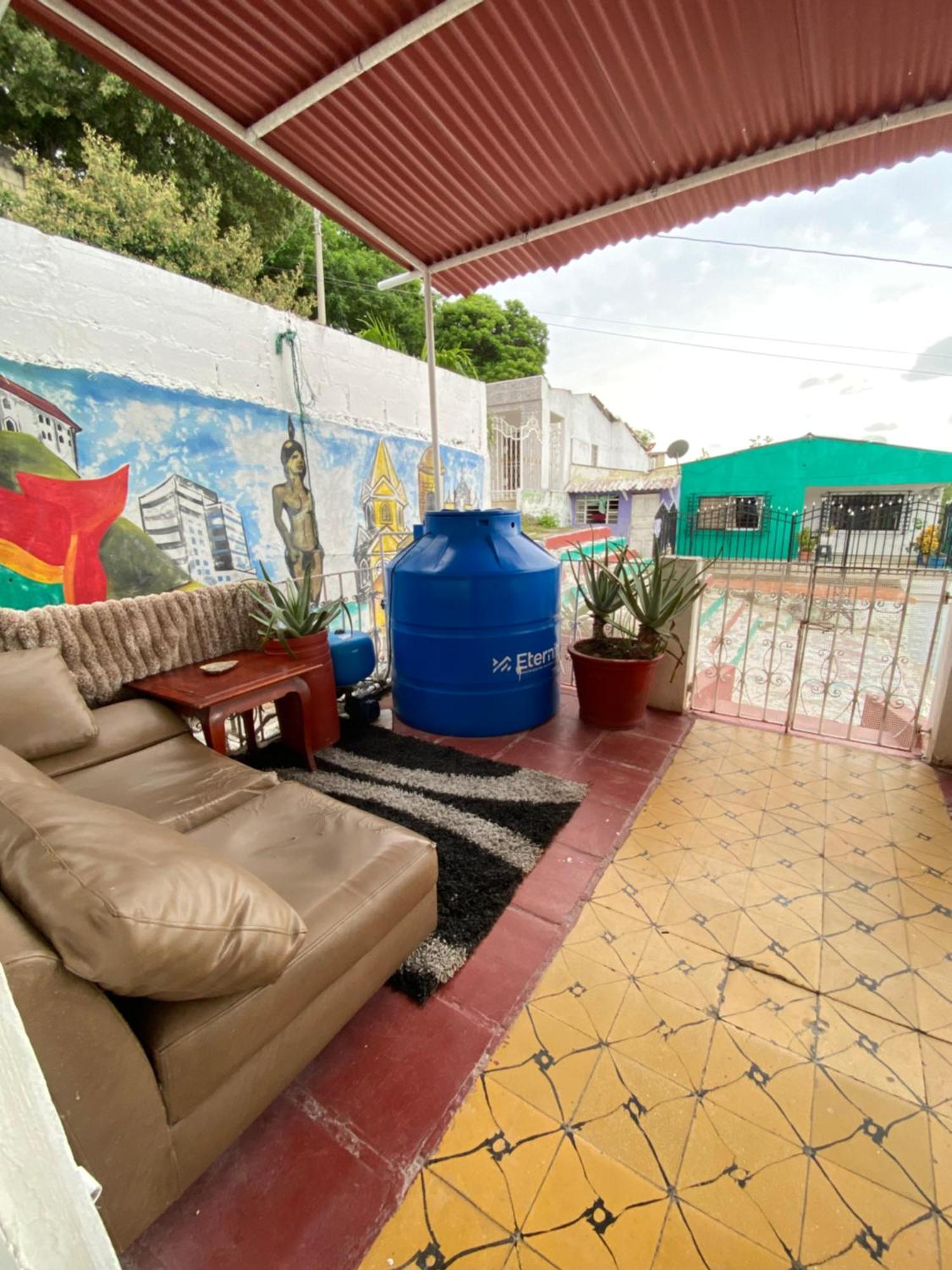 Hostal Familiar Caribbean Blue Cartagena