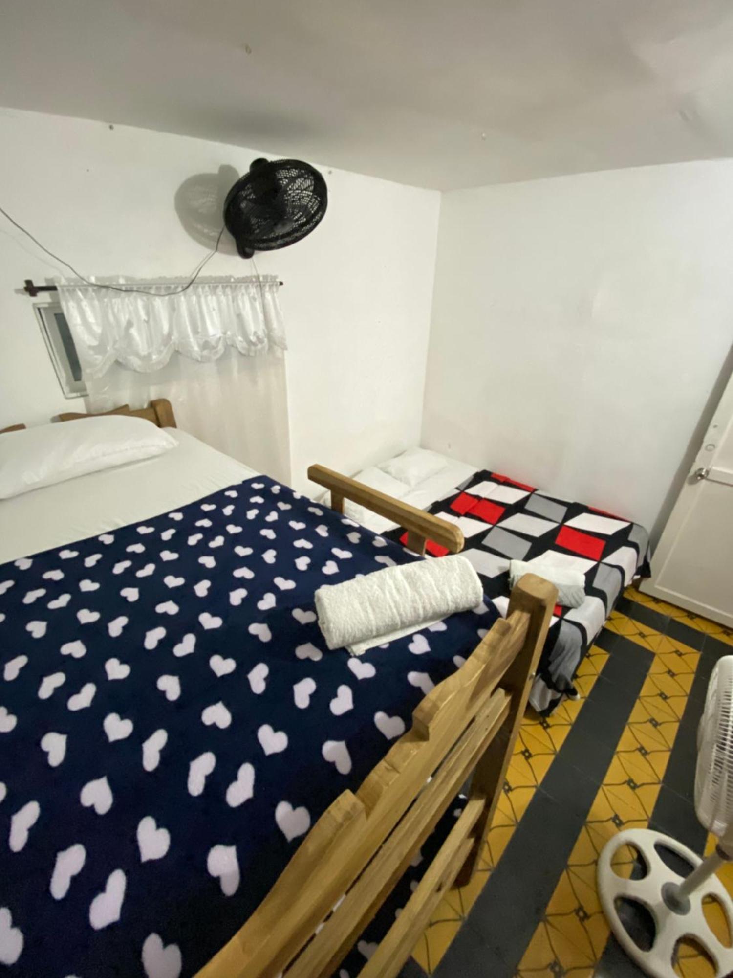 Pensión Hostal Familiar Caribbean Blue Cartagena