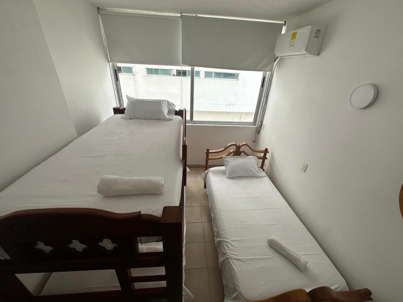 Apartamento Apartamento Azul En Bocagrande *