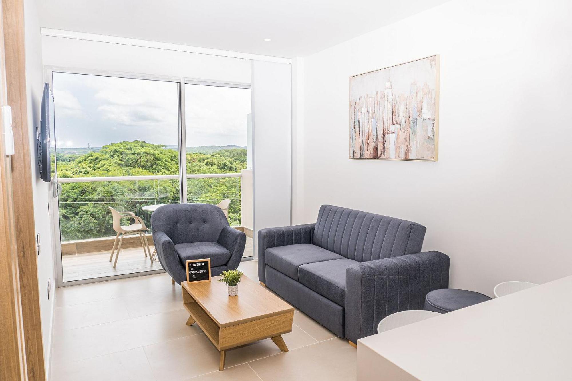 Apartamento U-go Baia Kristal: Oasis Moderno En Cartagena