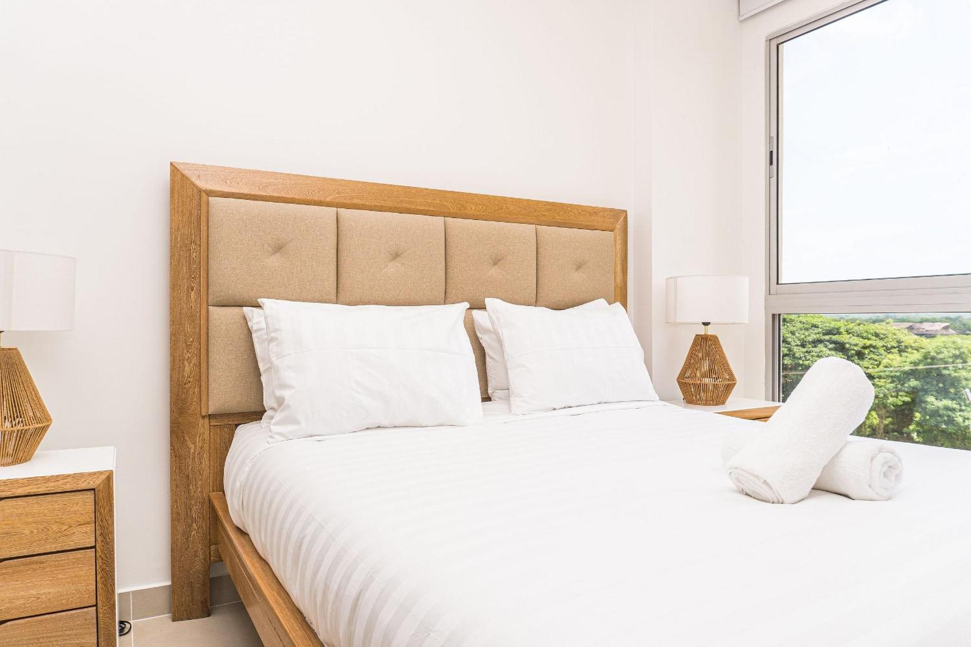 U-go Baia Kristal: Oasis Moderno En * Cartagena