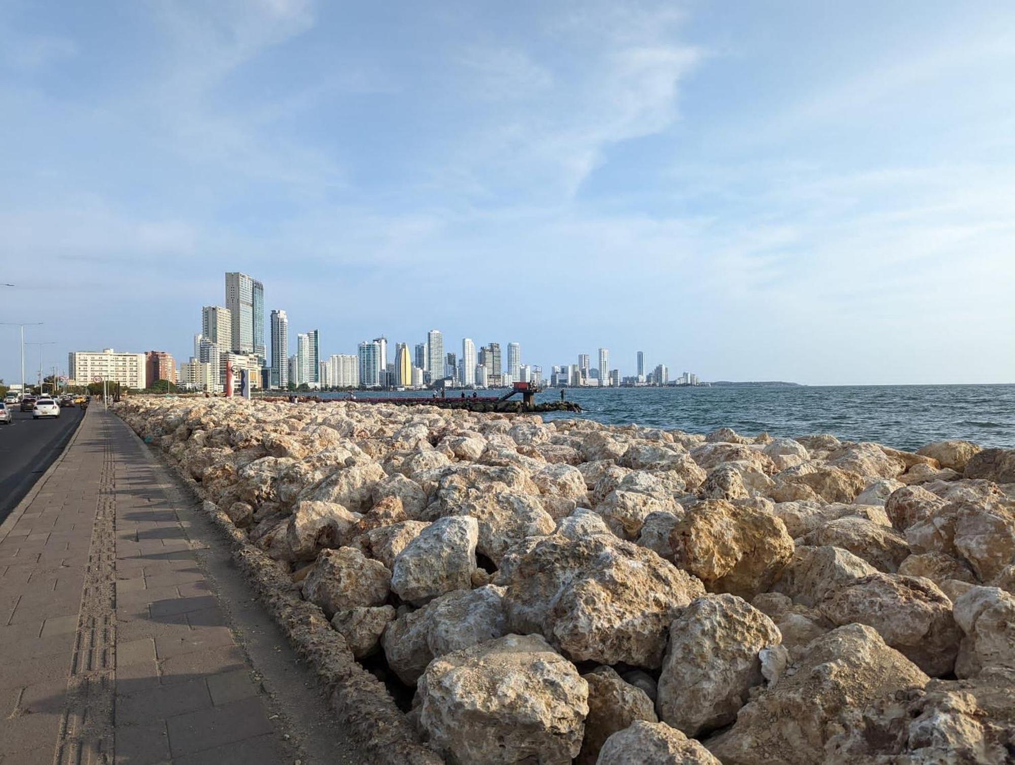 Apartment U-go Edificio Murano Elite Bocagrande Frente Al Mar Cartagena