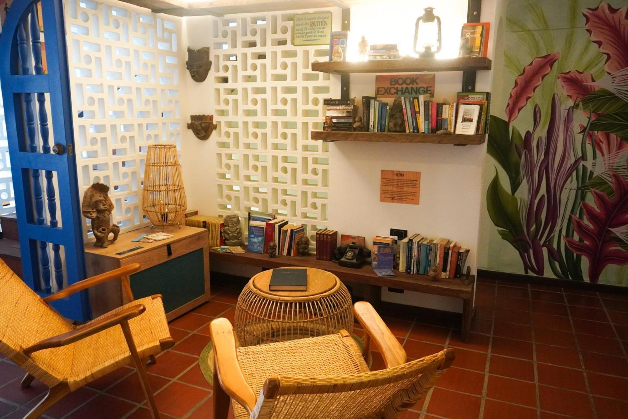 Hostal Patios