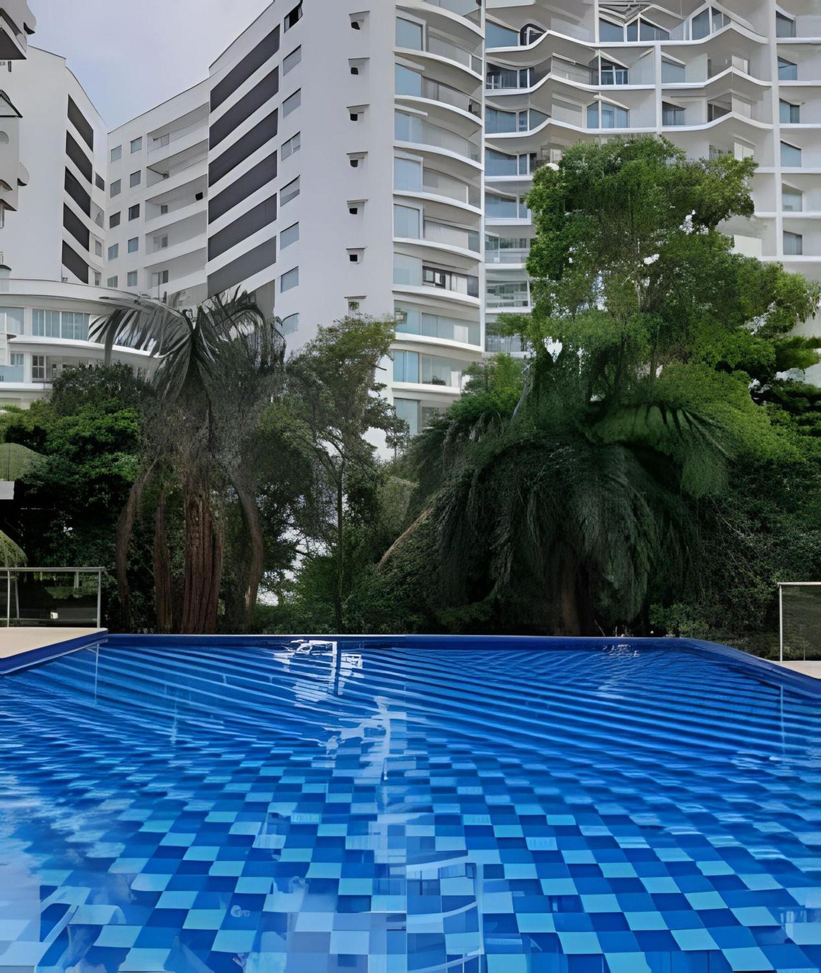 2h Morros Mar Y Ciénaga Wifi Y Piscina Apartamento Cartagena