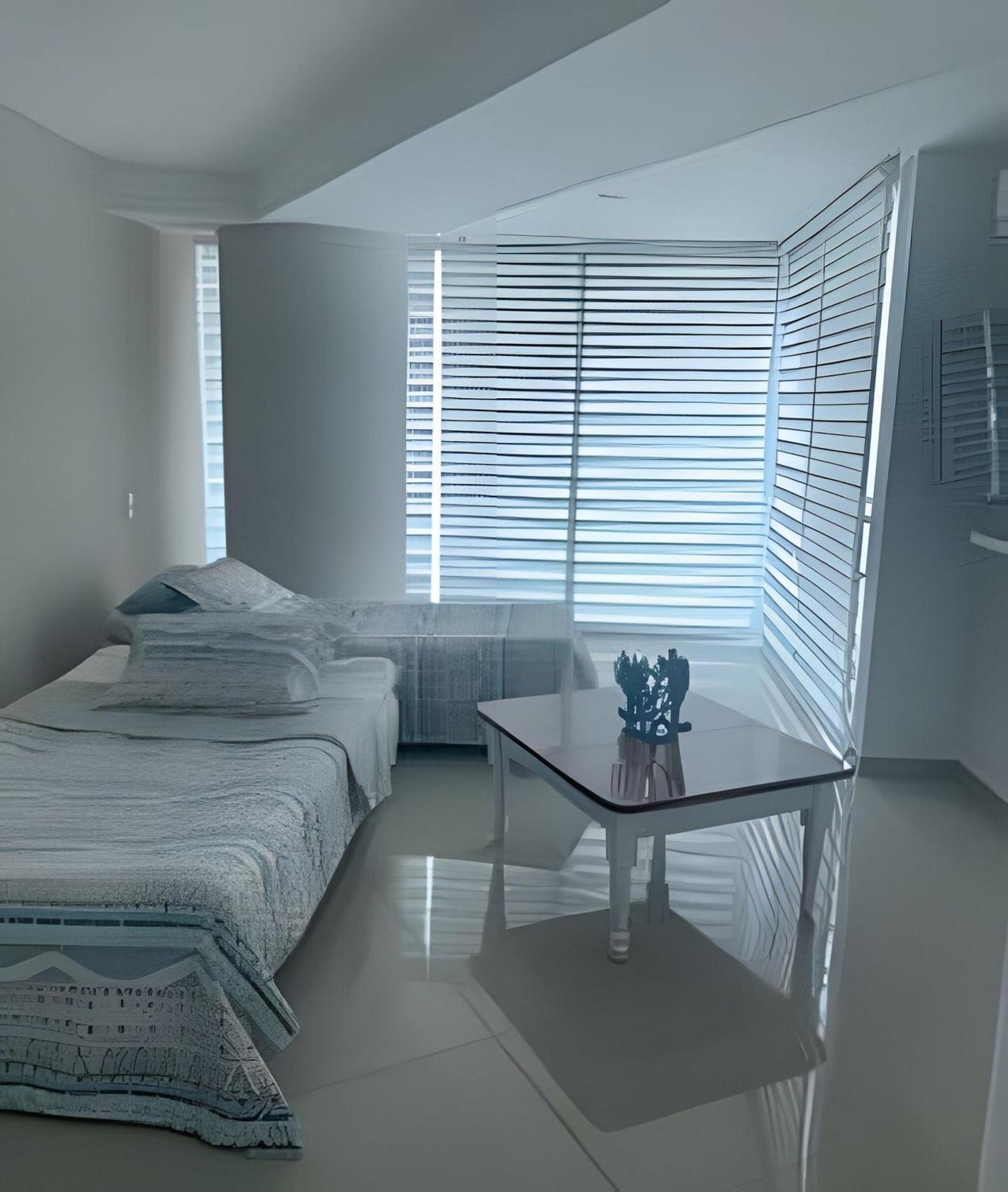 Apartamento 2h Morros Mar Y Ciénaga Wifi Y Piscina