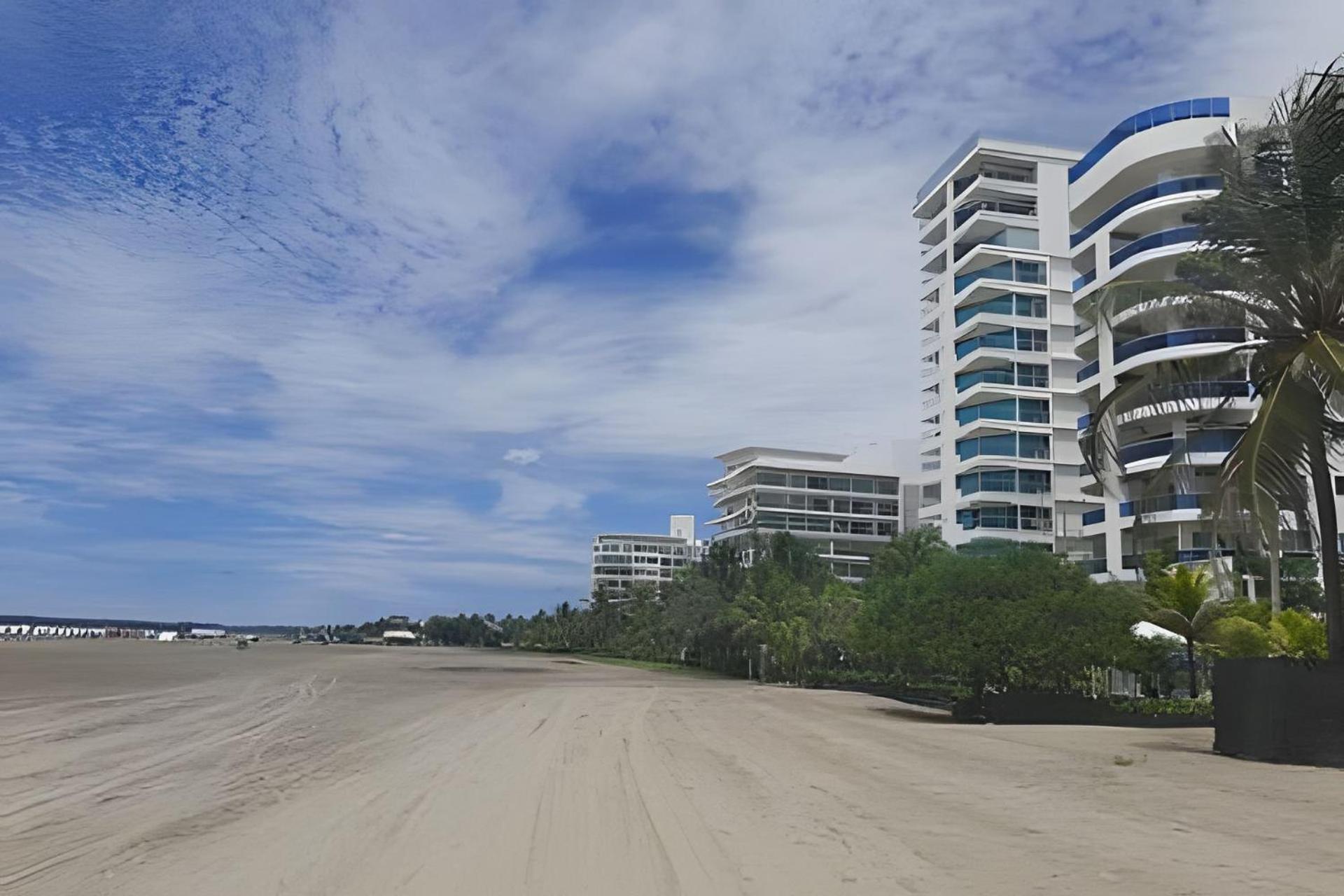 2h Morros Mar Y Ciénaga Wifi Y Piscina Cartagena