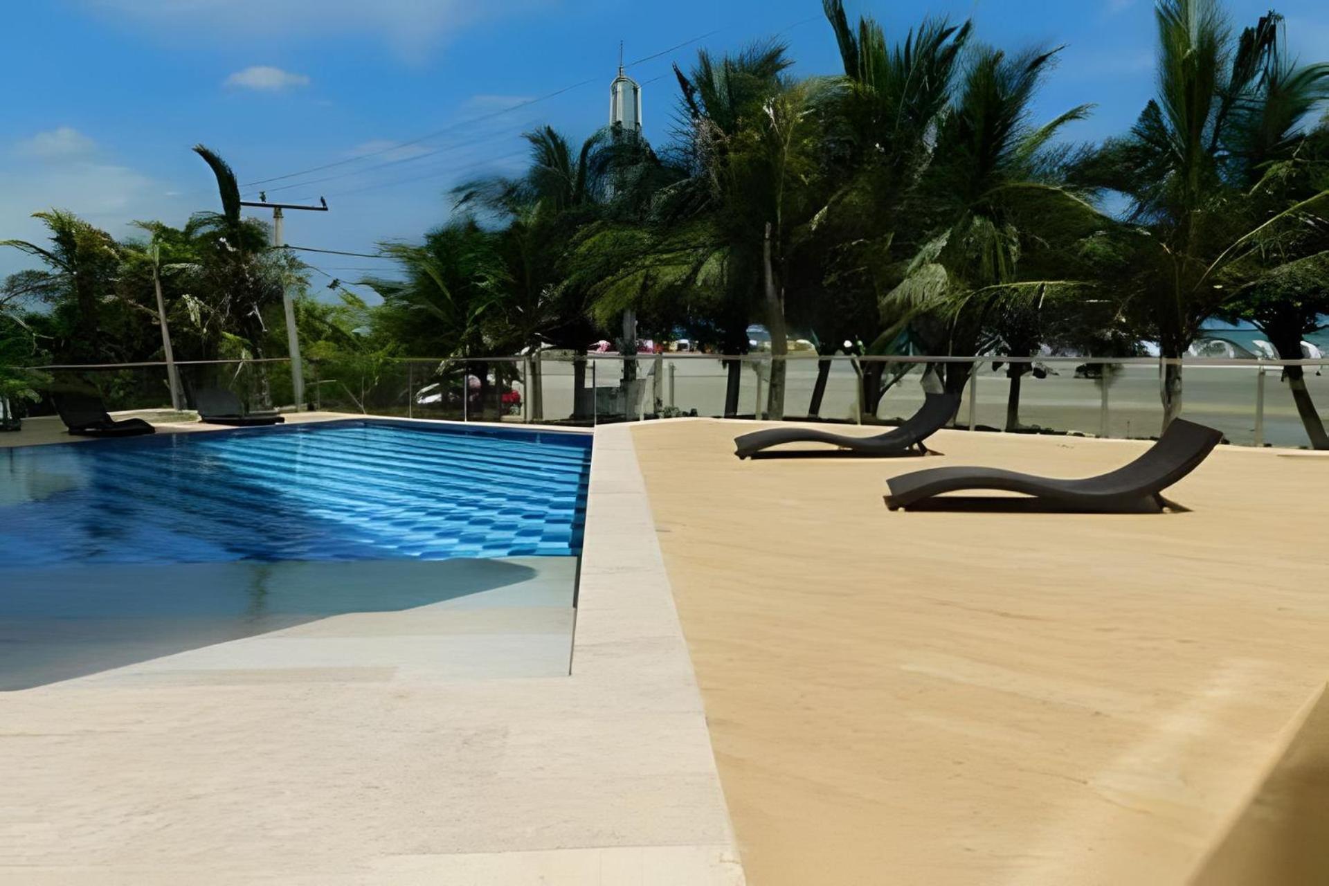 2h Morros Mar Y Ciénaga Wifi Y Piscina Apartamento *
