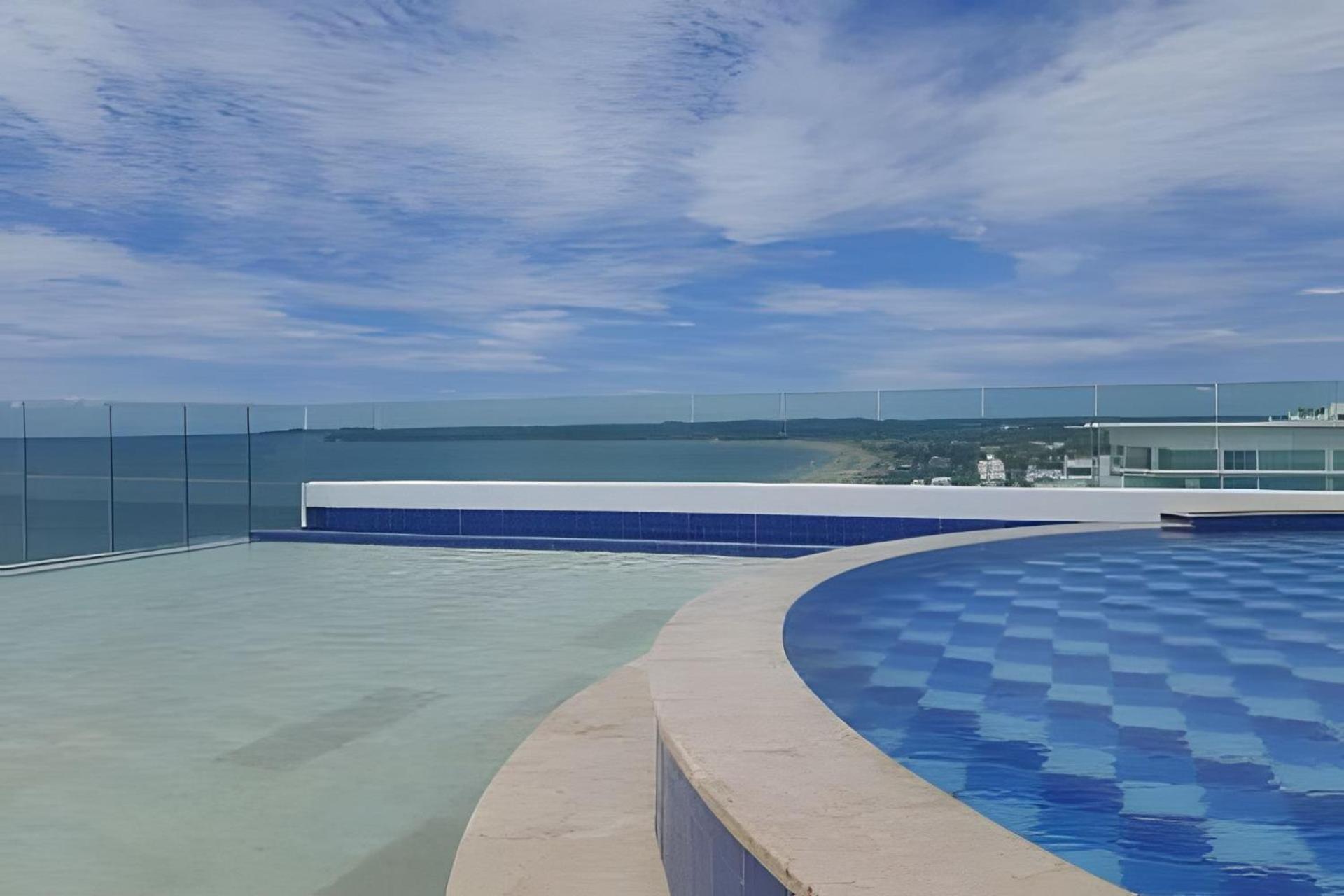 Apartamento 2h Morros Mar Y Ciénaga Wifi Y Piscina