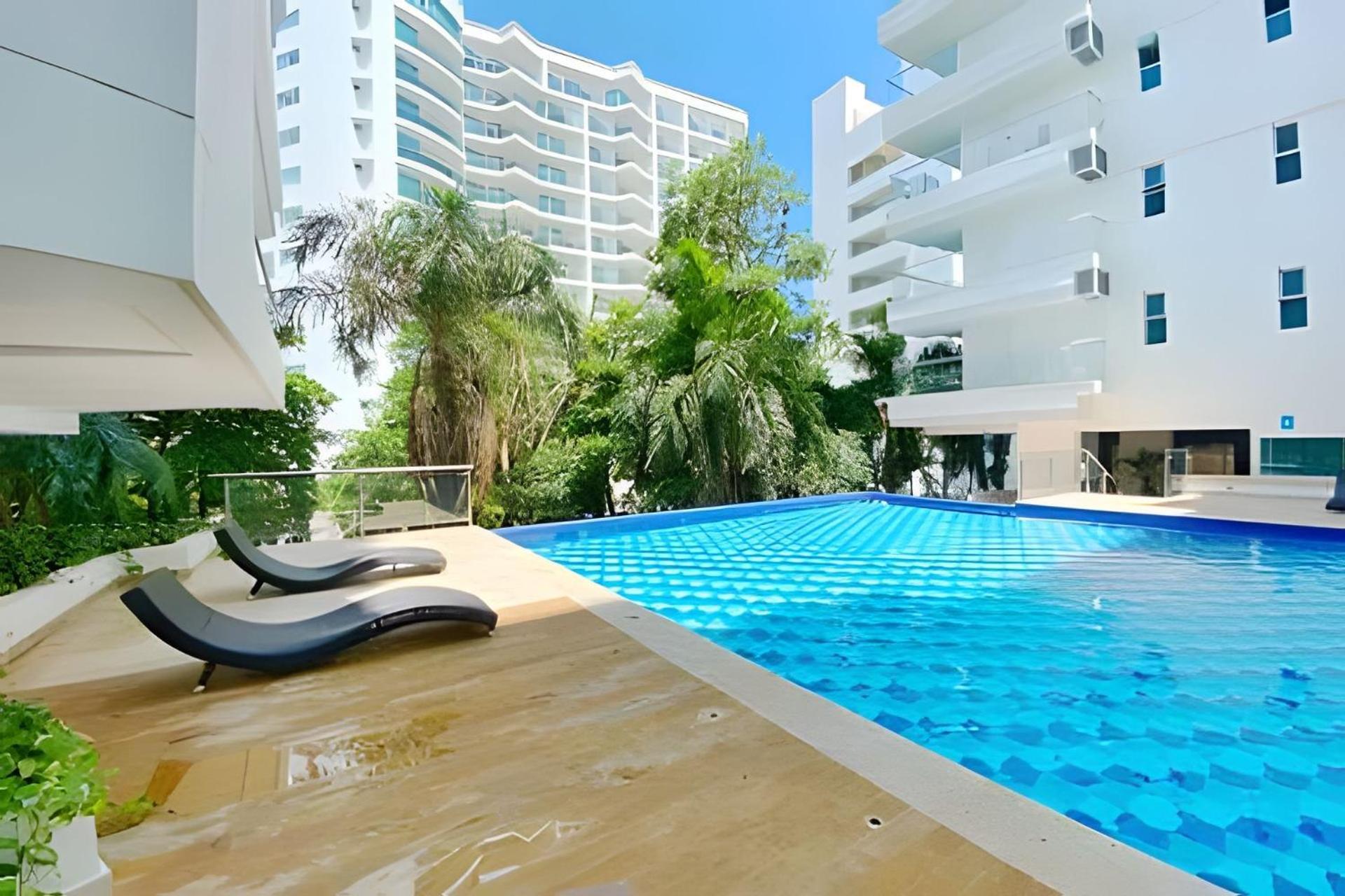 2h Morros Mar Y Ciénaga Wifi Y Piscina Apartamento