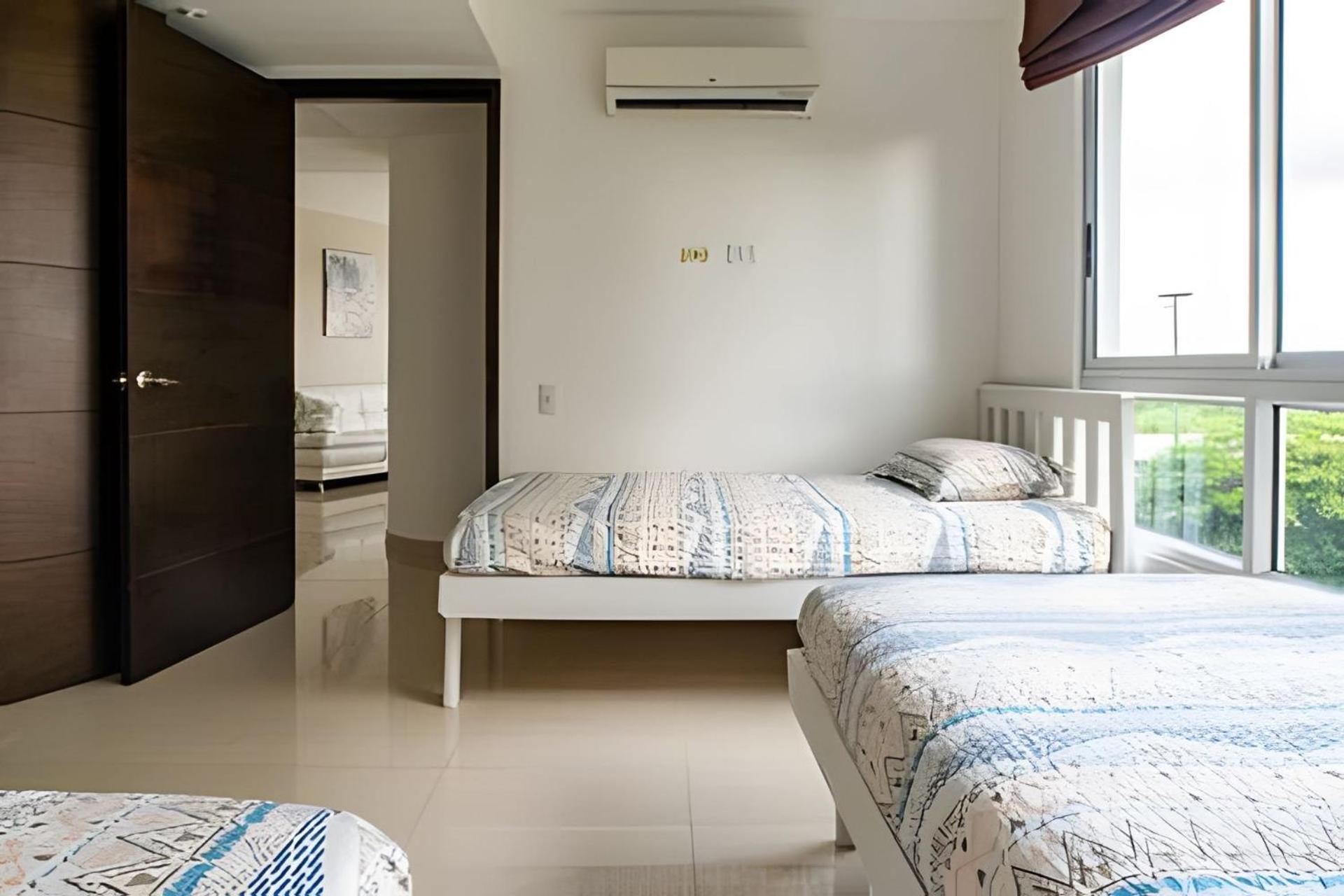 Apartamento 2h Morros Mar Y Ciénaga Wifi Y Piscina *
