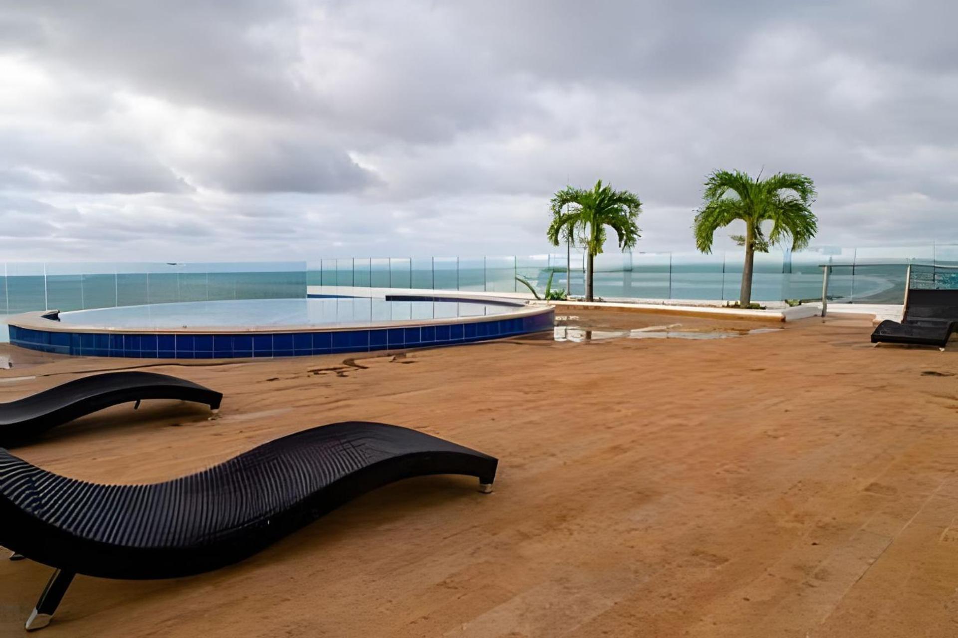 2h Morros Mar Y Ciénaga Wifi Y Piscina Apartamento Cartagena