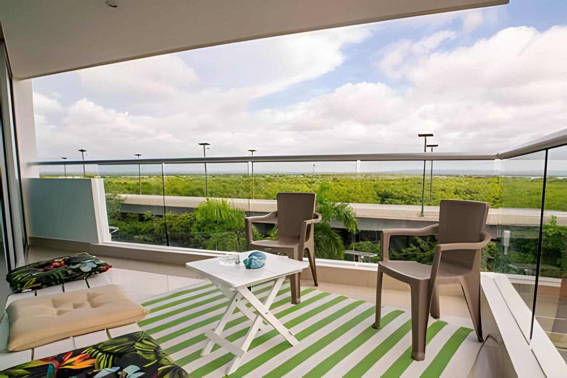 2h Morros Mar Y Ciénaga Wifi Y Piscina * Cartagena