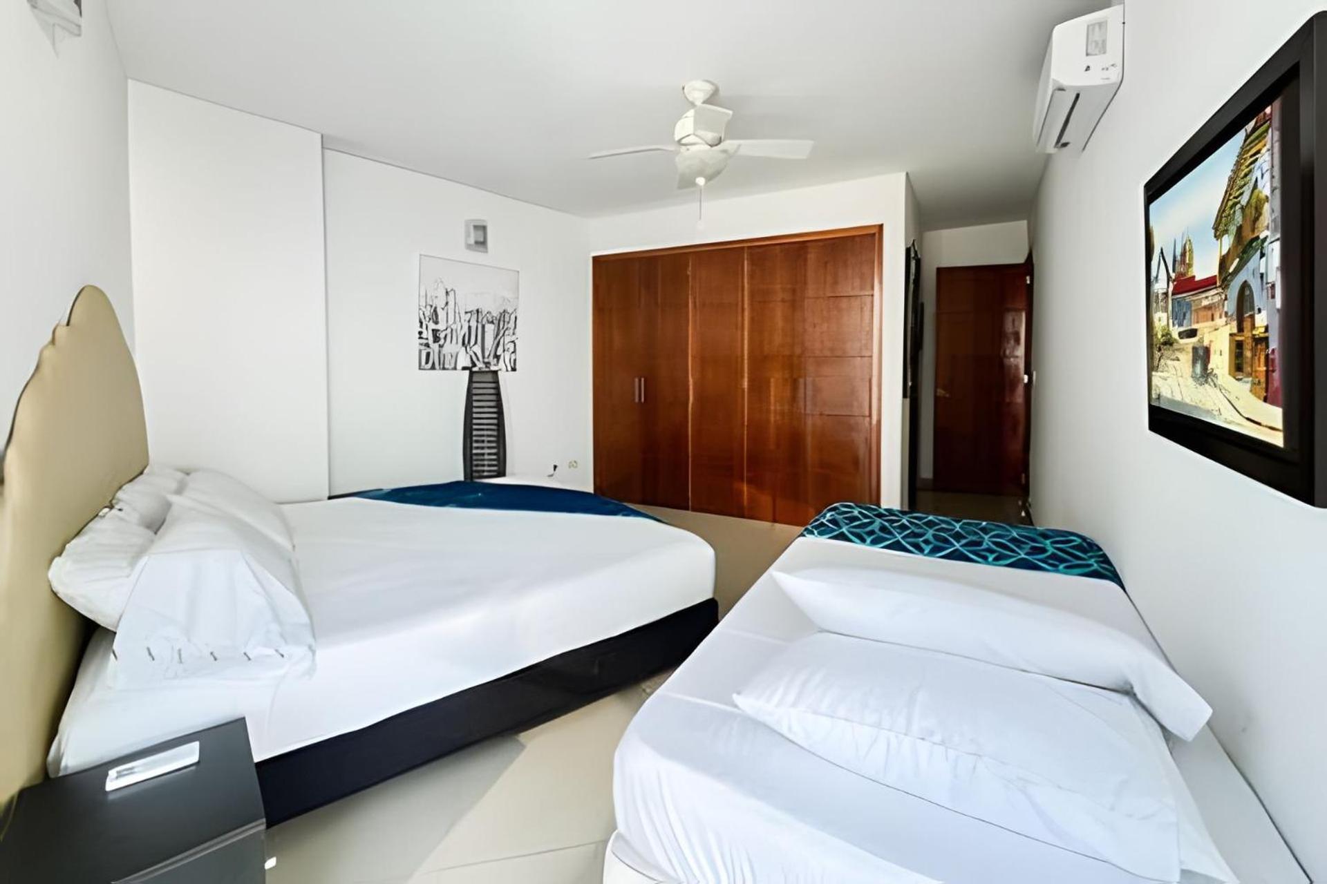 Apartamento 2 Laguito. Vista Mar *