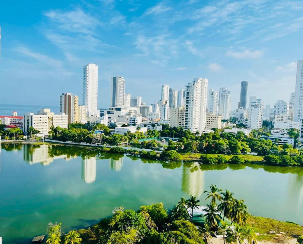 Apartamento Apartamento Laguito Cartagena Con Vista Al Mar Super Bien Ubicado
