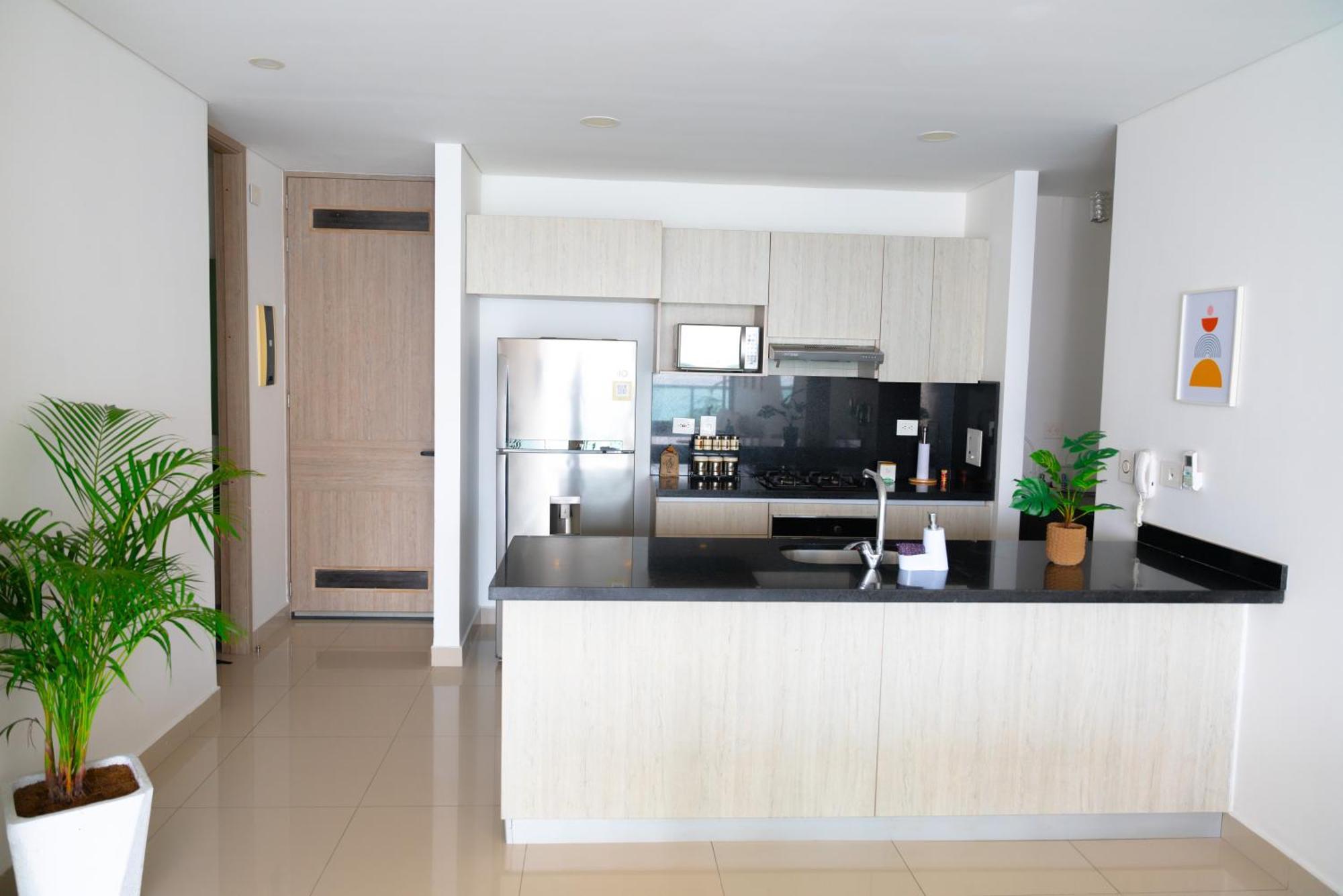 3bd Condo-amazing View-modern Apt-luxury Building * Cartagena