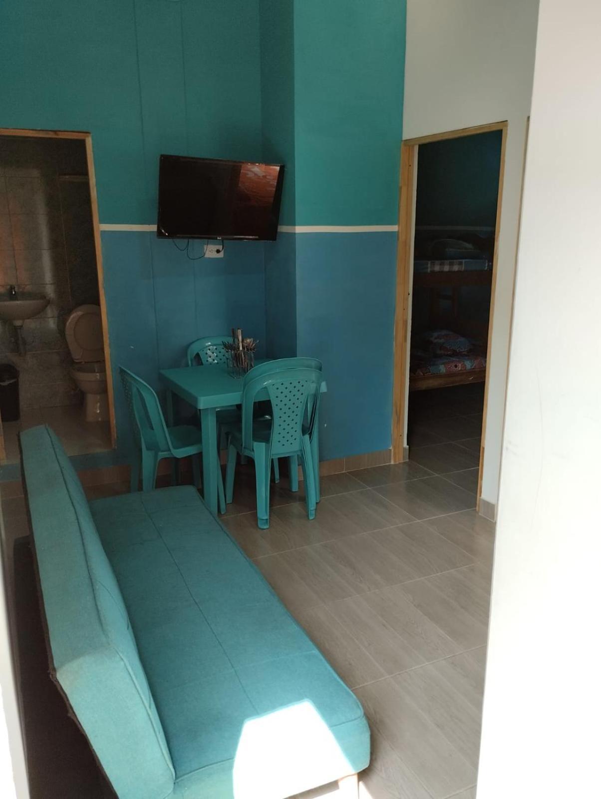 Casa Natyrouss Apartamento *