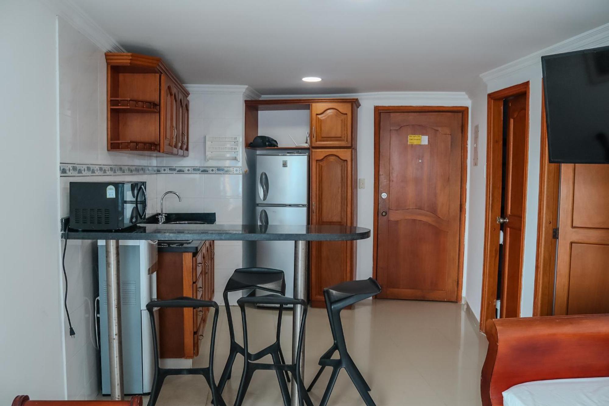 Apartamento Apto Alcoba