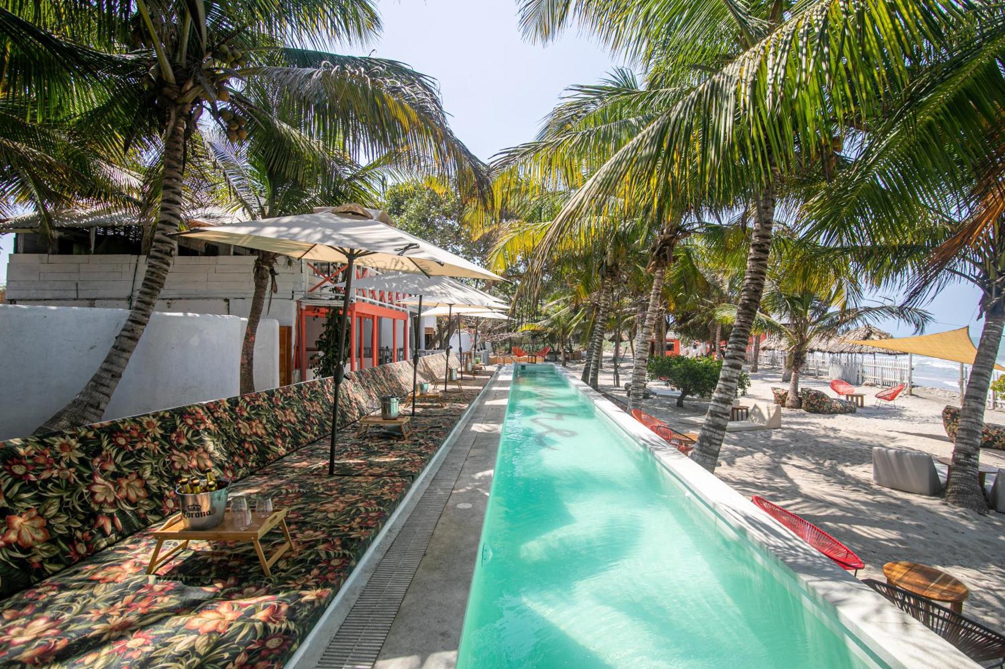 Camping Amare Cartagena