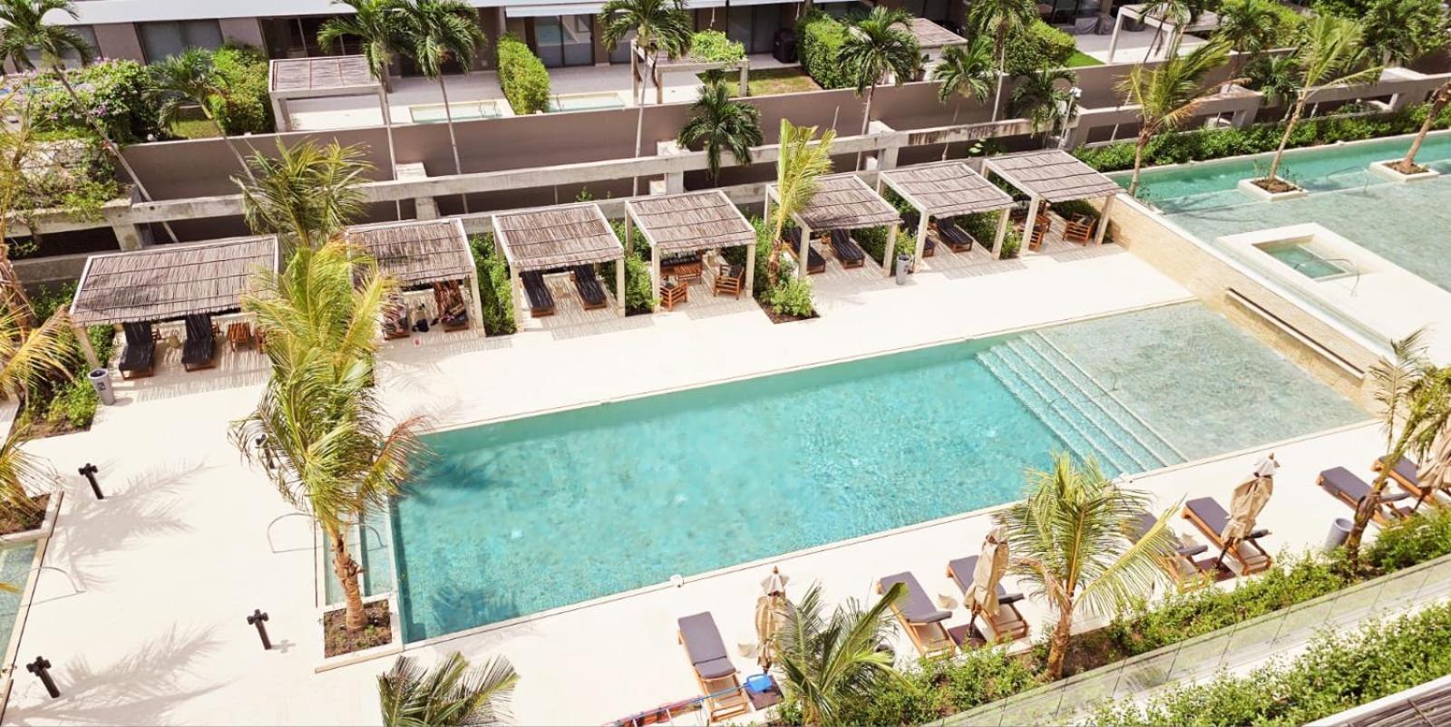 Hermoso En Cartagena-morros Eos-vista Al Mar- Salida Directa A La Playa Apartamento Cartagena