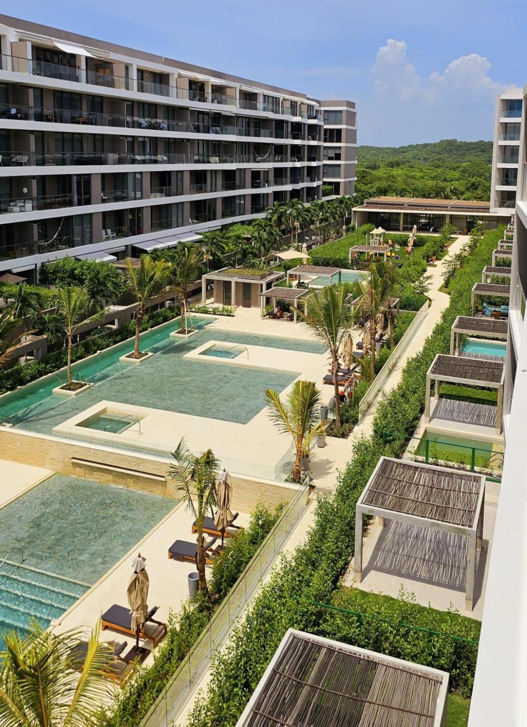 Hermoso En Cartagena-morros Eos-vista Al Mar- Salida Directa A La Playa *