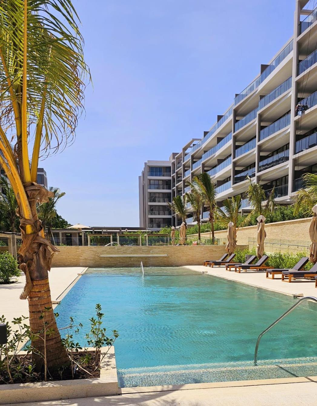 Apartamento Hermoso En Cartagena-morros Eos-vista Al Mar- Salida Directa A La Playa