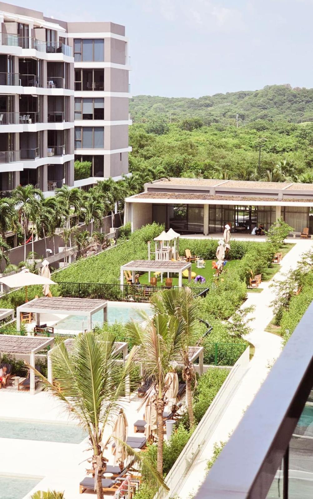 Hermoso En Cartagena-morros Eos-vista Al Mar- Salida Directa A La Playa Apartamento Cartagena