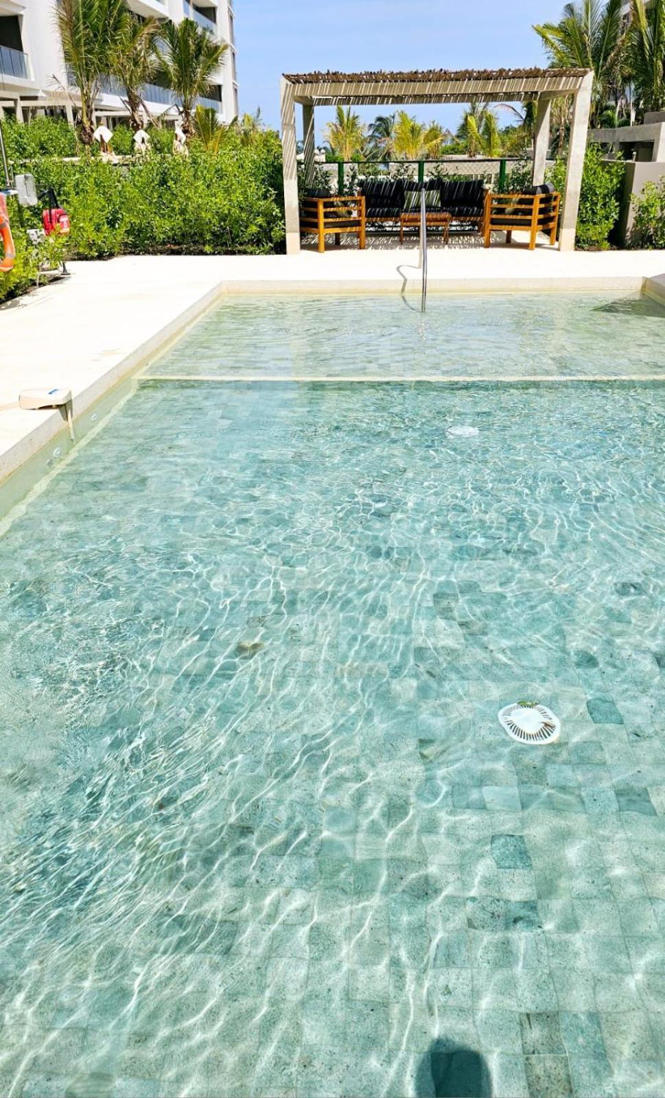 Apartamento Hermoso En Cartagena-morros Eos-vista Al Mar- Salida Directa A La Playa Cartagena