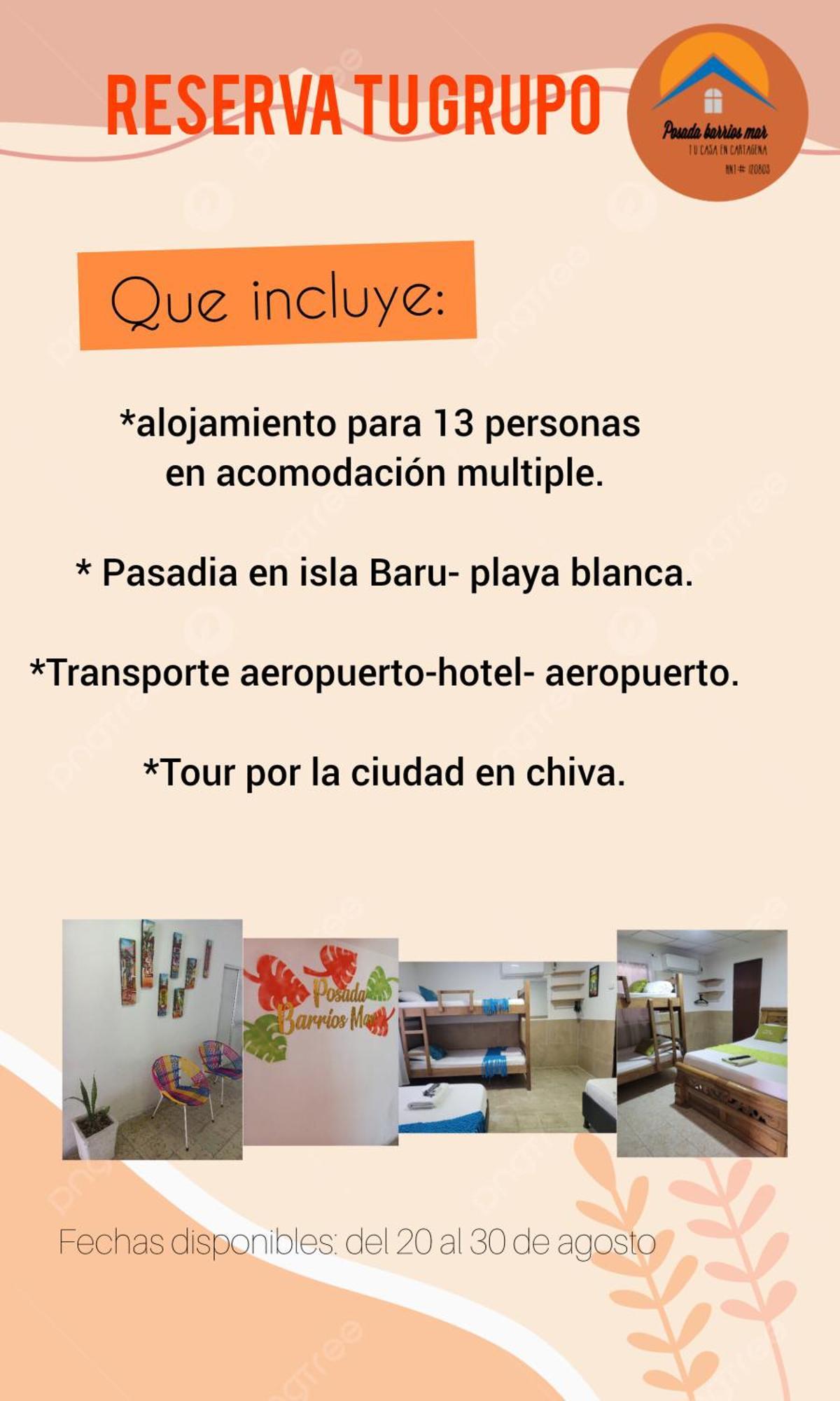 Barrios Mar *