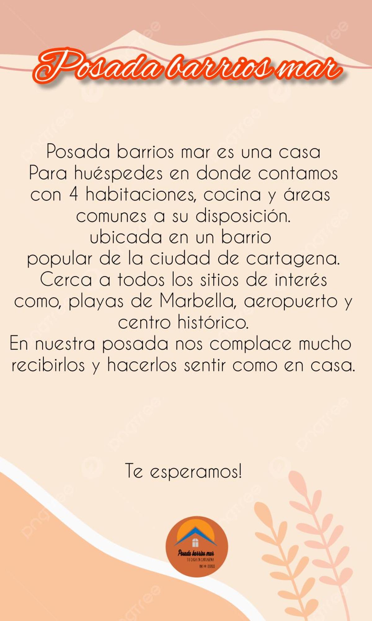 Barrios Mar * Cartagena