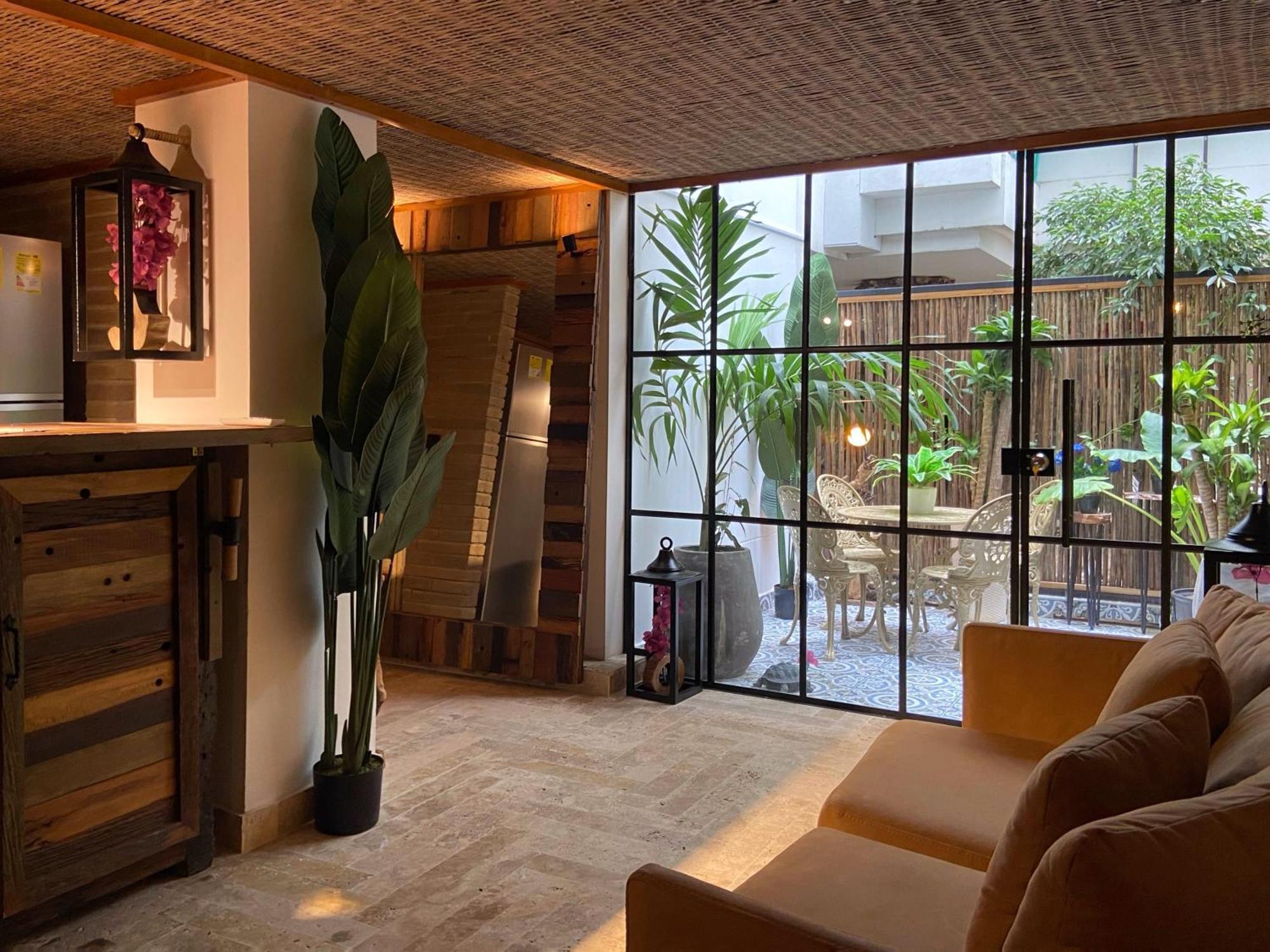 Luxury House With Sleek Terrace In * Cartagena