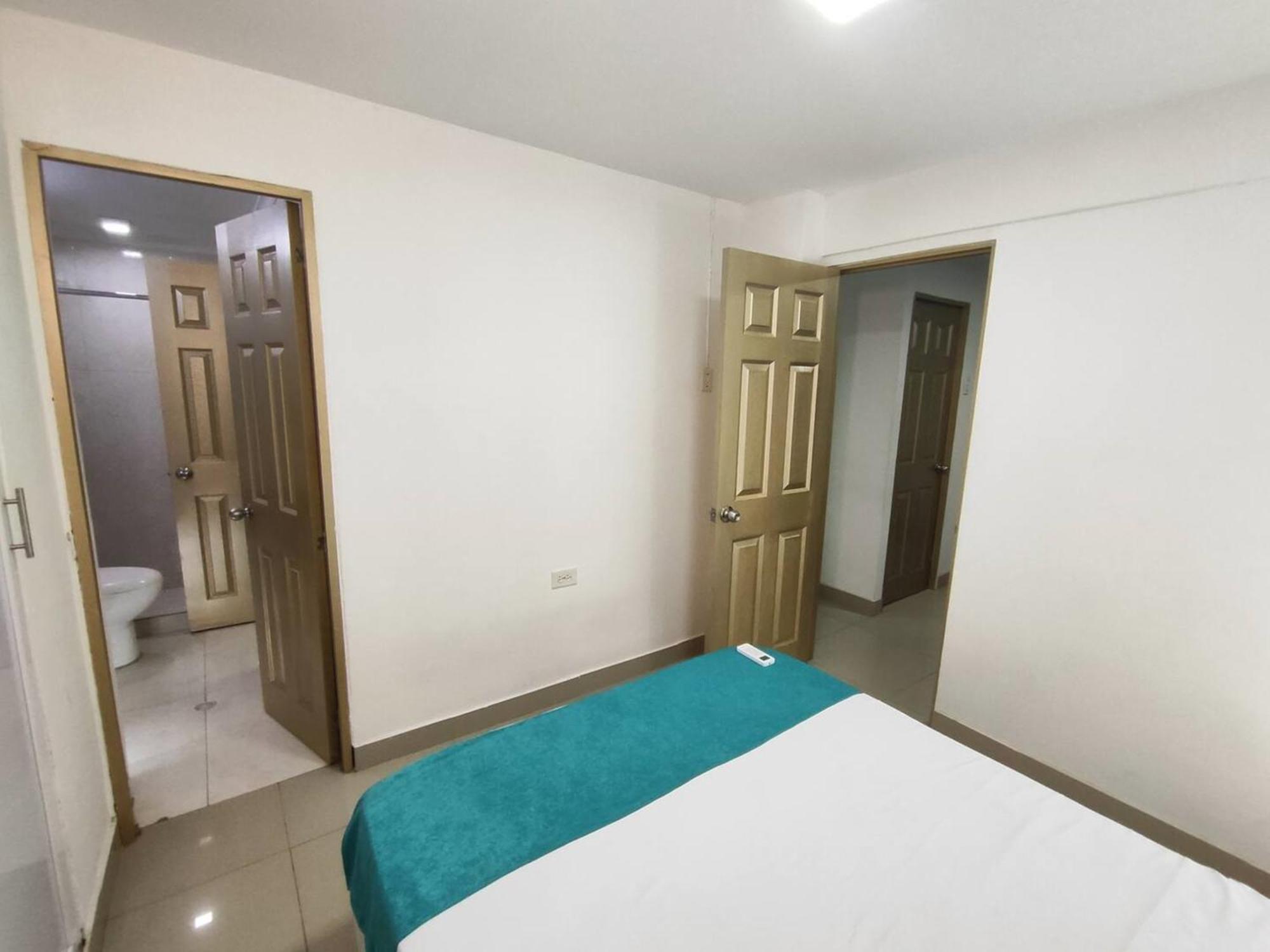 Em2-1g De 2 Hab Cerca Al Mar Zona Residencia Wifi Y Parqueadero Apartamento *