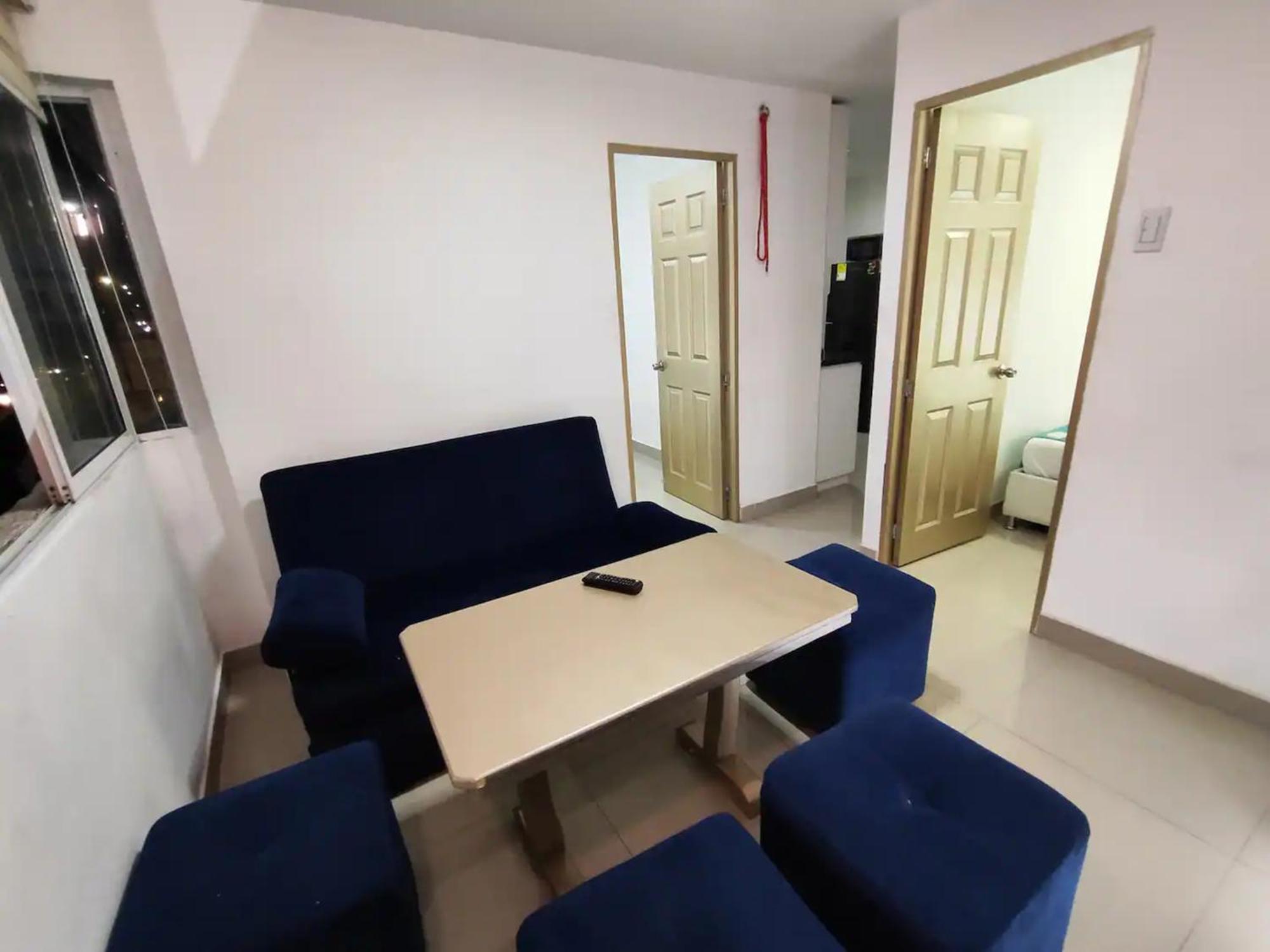 Em2-1g De 2 Hab Cerca Al Mar Zona Residencia Wifi Y Parqueadero * Cartagena