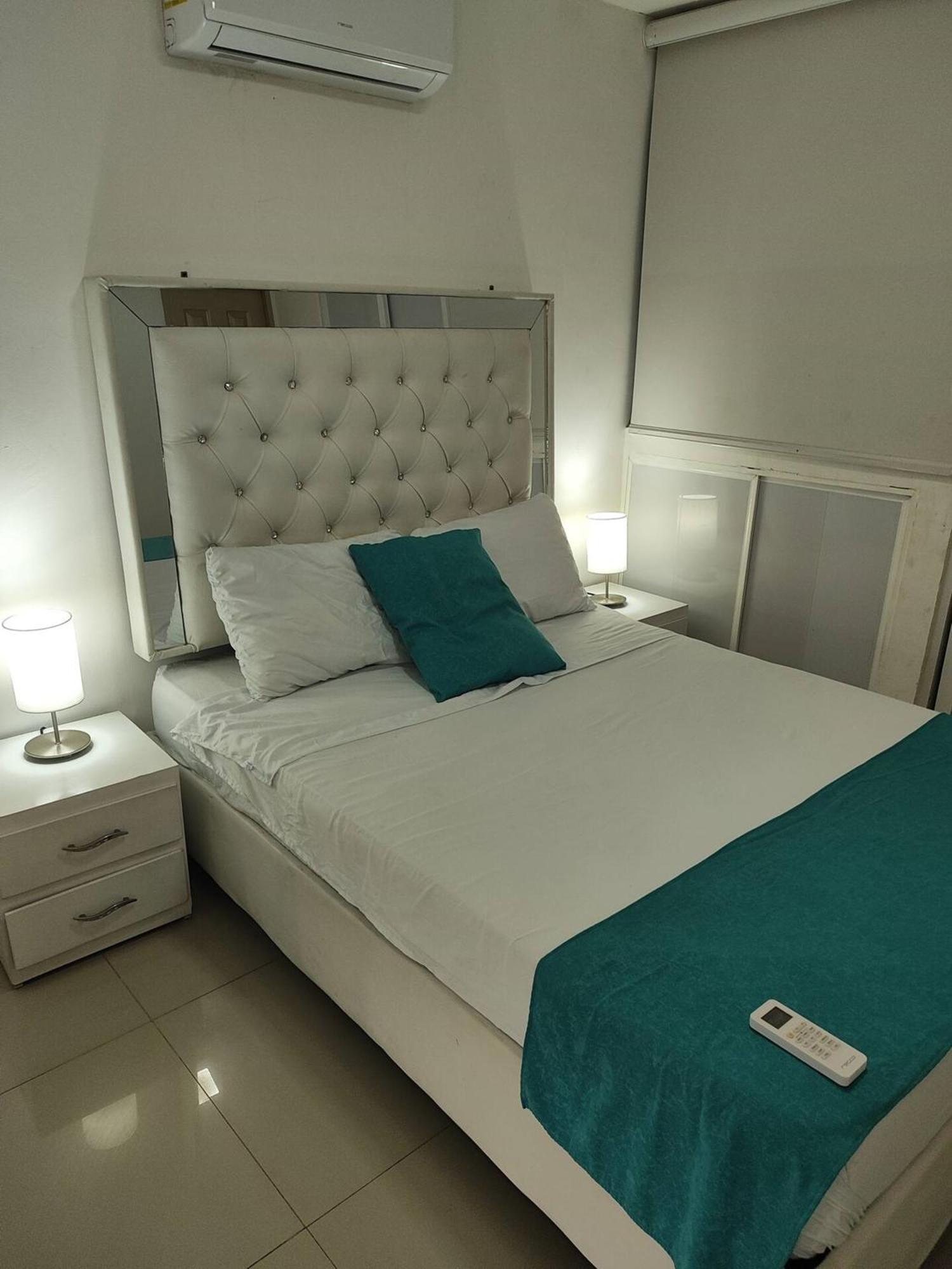 Em2-1g De 2 Hab Cerca Al Mar Zona Residencia Wifi Y Parqueadero * Cartagena