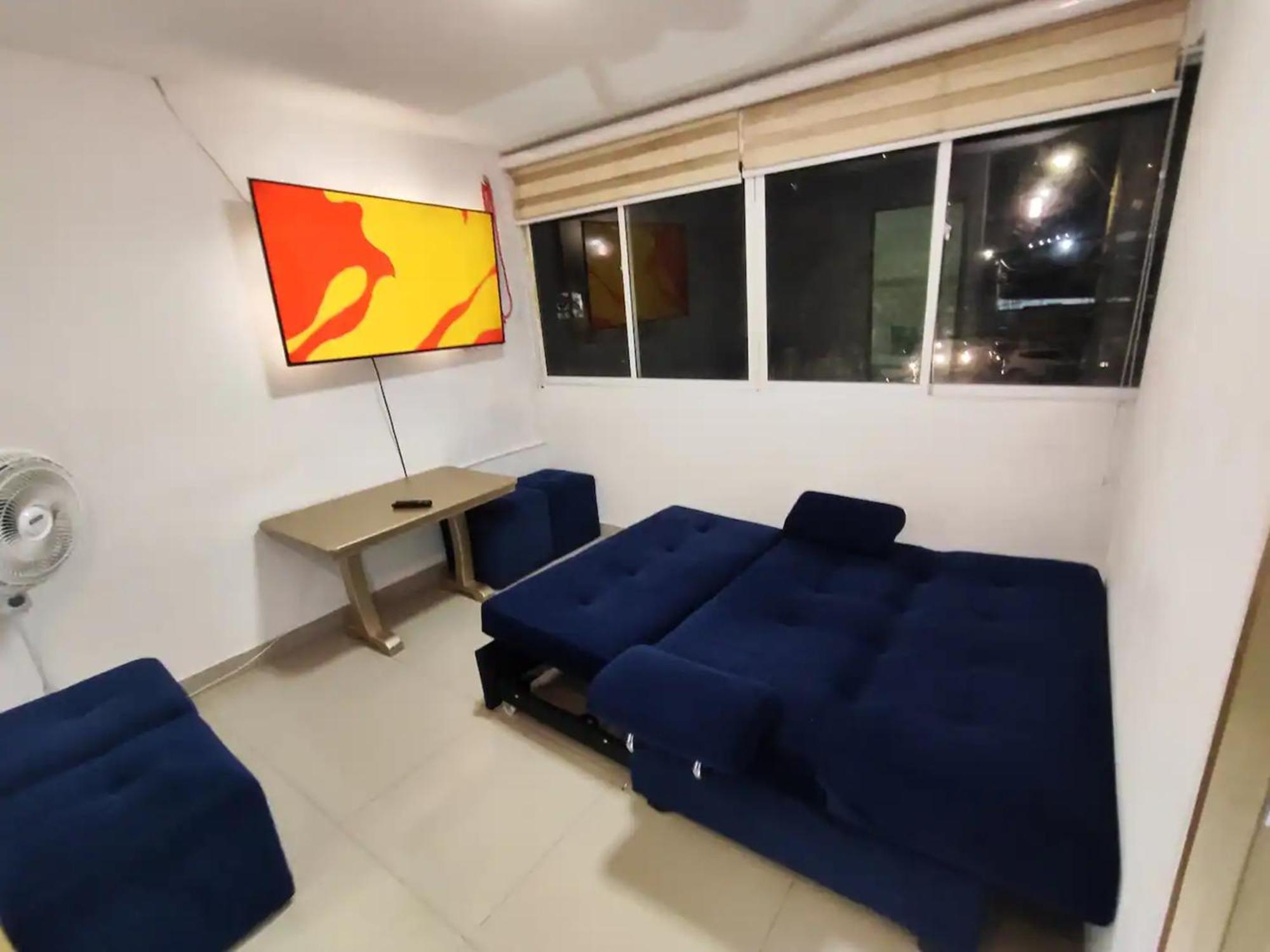 Em2-1g De 2 Hab Cerca Al Mar Zona Residencia Wifi Y Parqueadero Apartamento