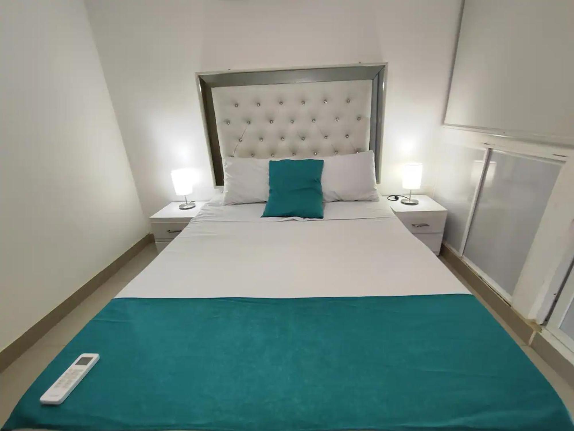 Em2-1g De 2 Hab Cerca Al Mar Zona Residencia Wifi Y Parqueadero Apartamento