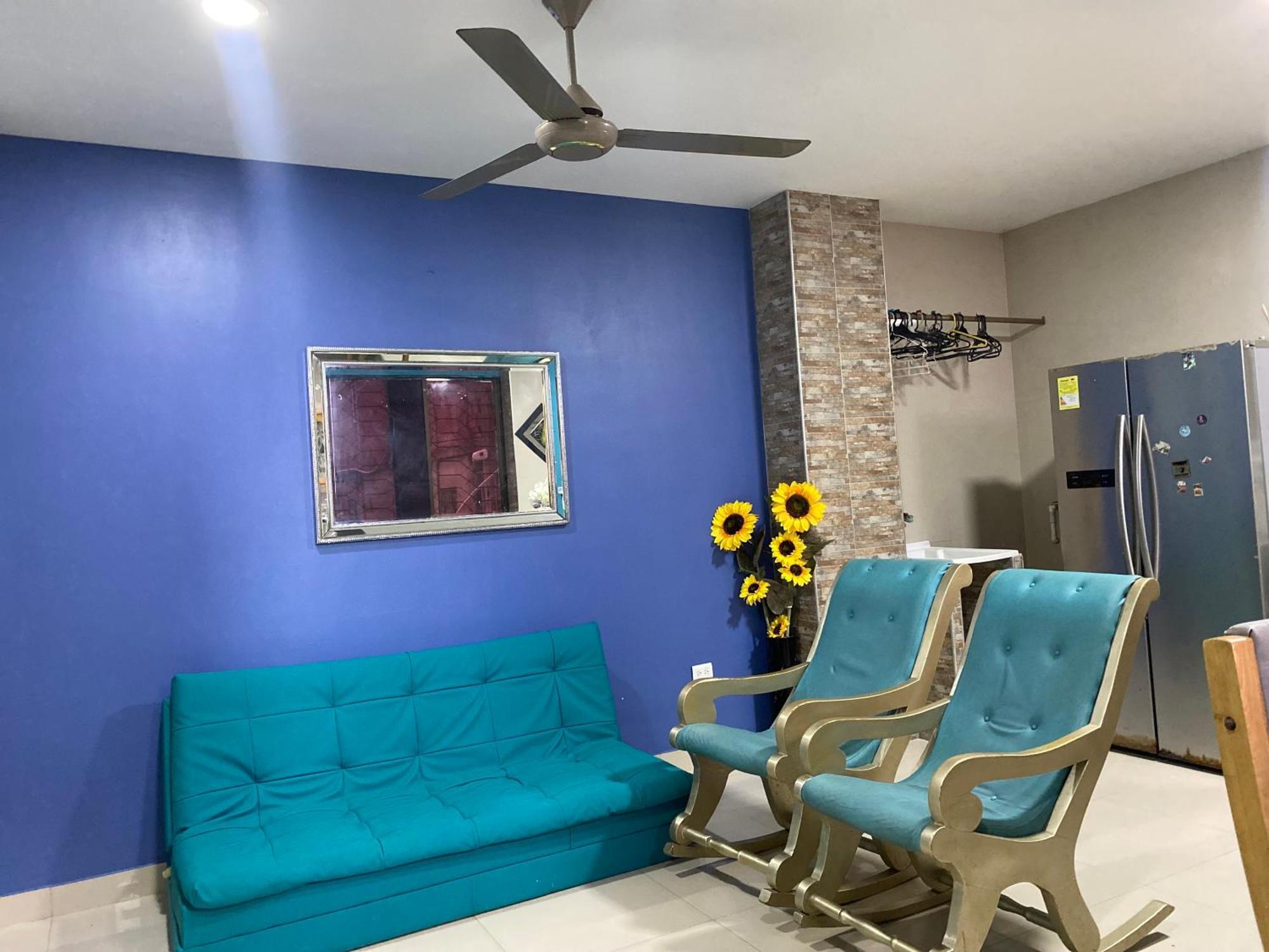 Casa Natyrouss Cartagena