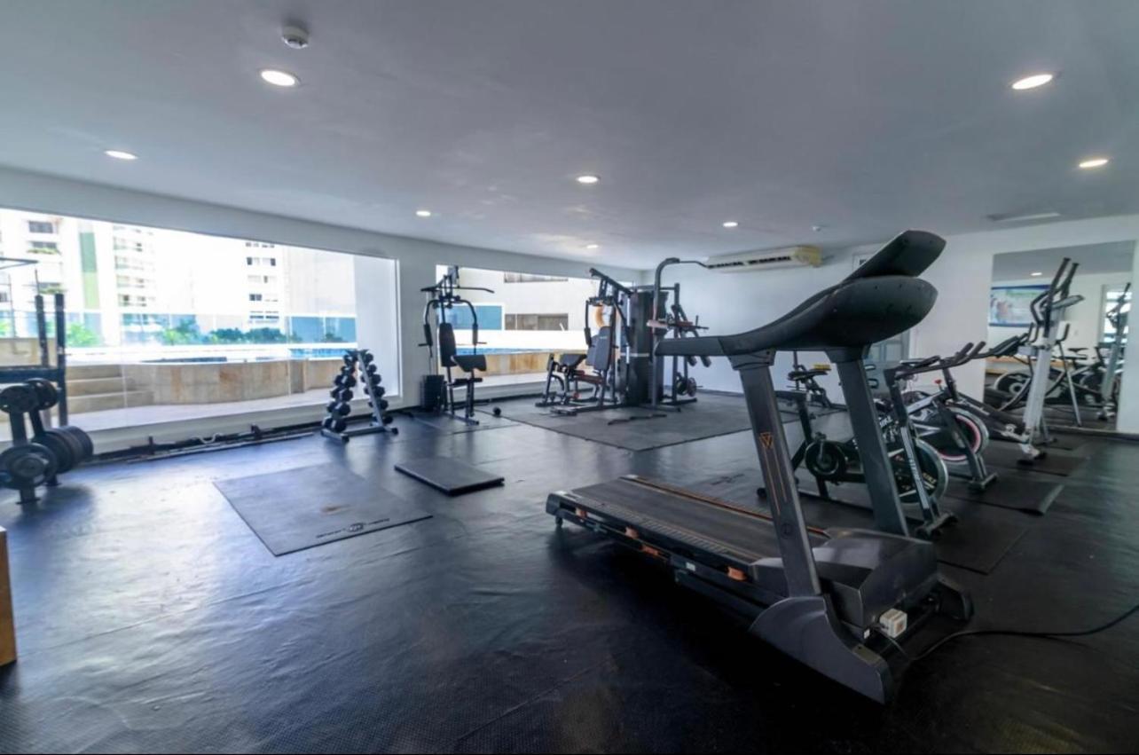 Apartamento En Laguito Cartagena