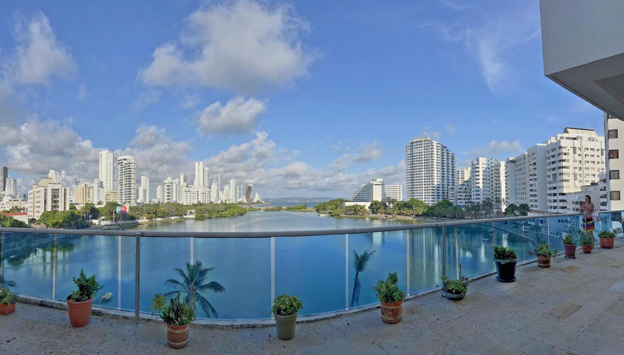 Apartamento En Laguito Cartagena