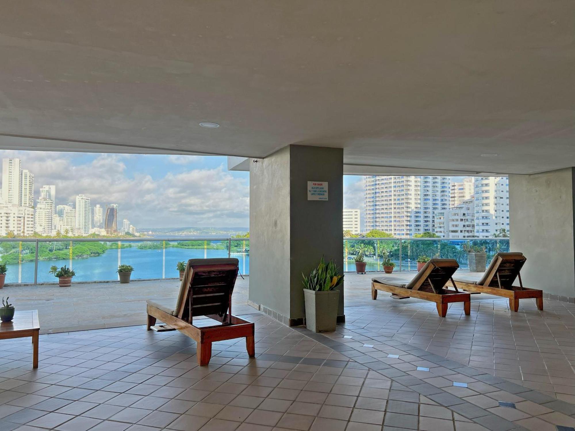 Apartamento En Laguito