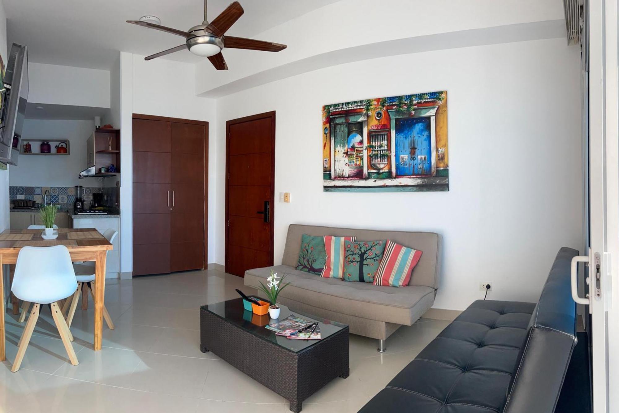 Apartamento En Laguito *