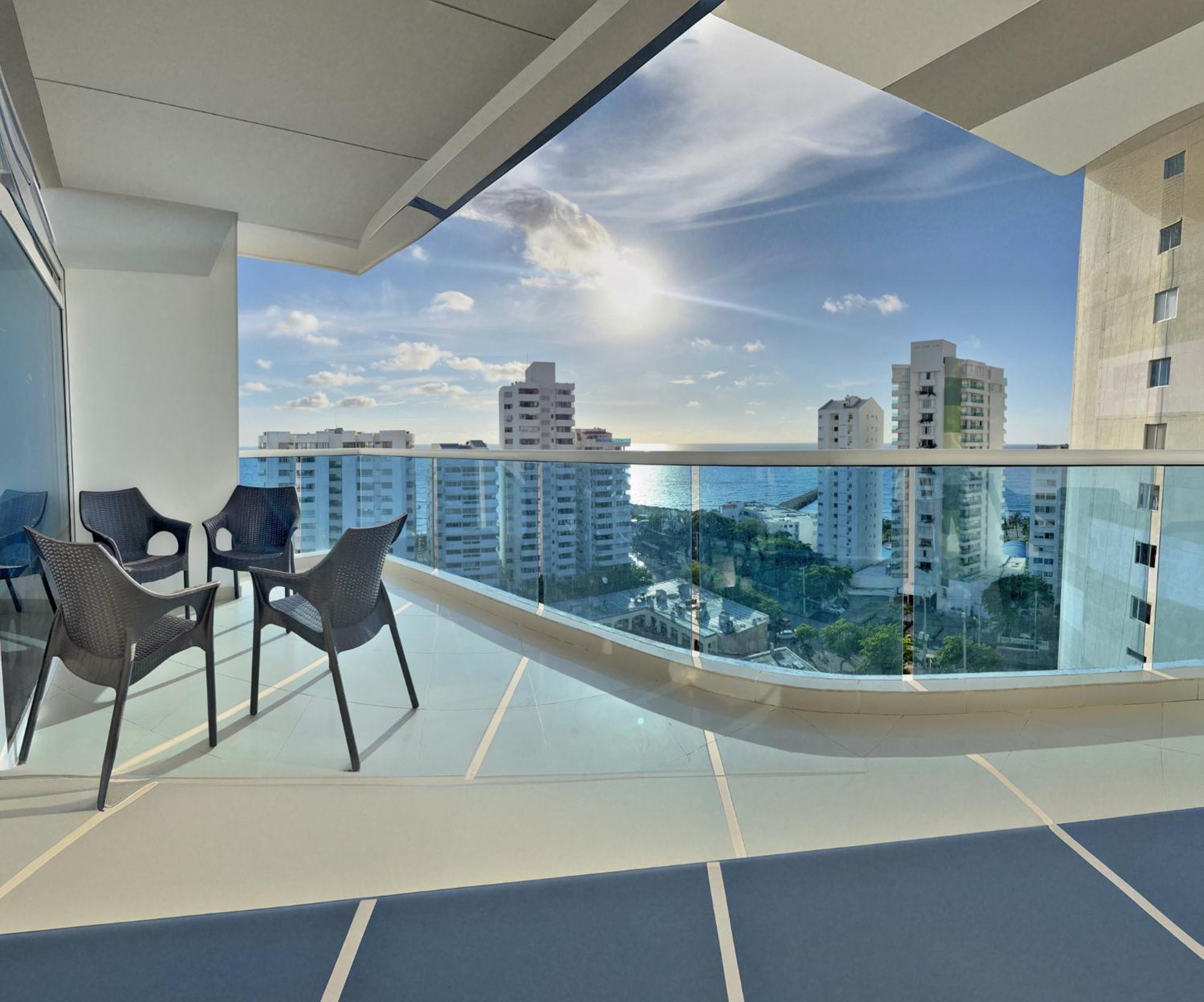 Apartamento En Laguito