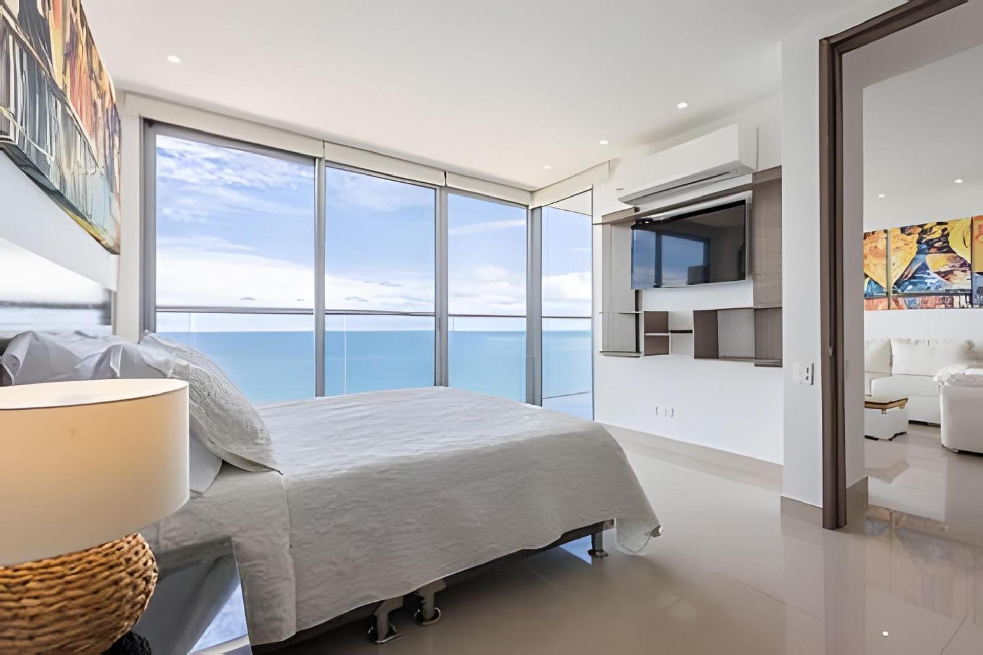 Exclusive Sea View “morros City” 30th Fl Cartagena