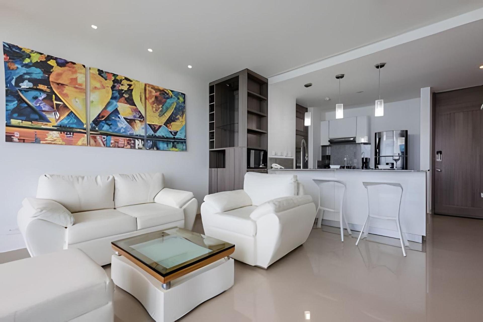 Apartamento Exclusive Sea View “morros City” 30th Fl Cartagena