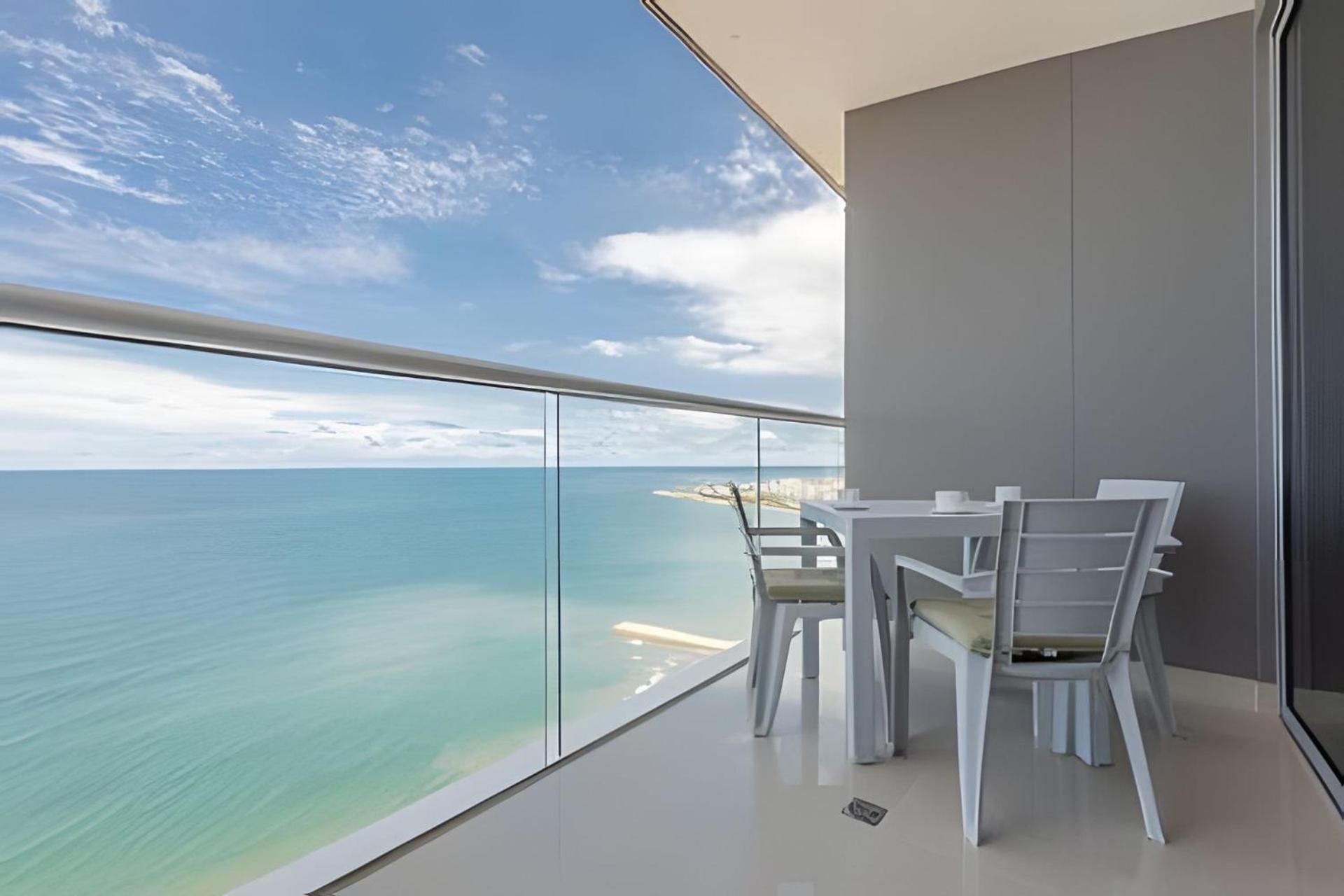 Exclusive Sea View “morros City” 30th Fl * Cartagena